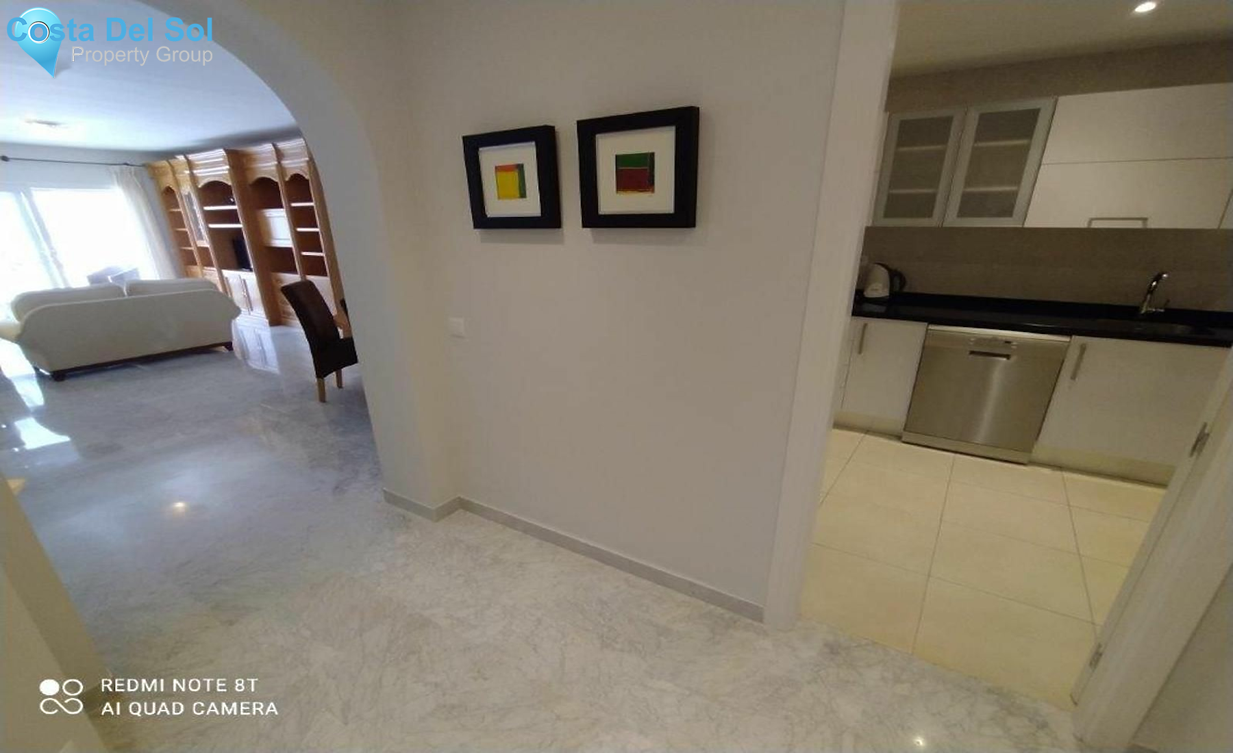 Ground Floor Apartment in Puerto Banús-1216531