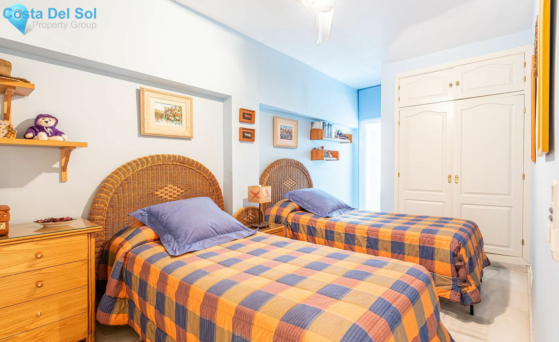 Ground Floor Apartment in Puerto Banús-1388315
