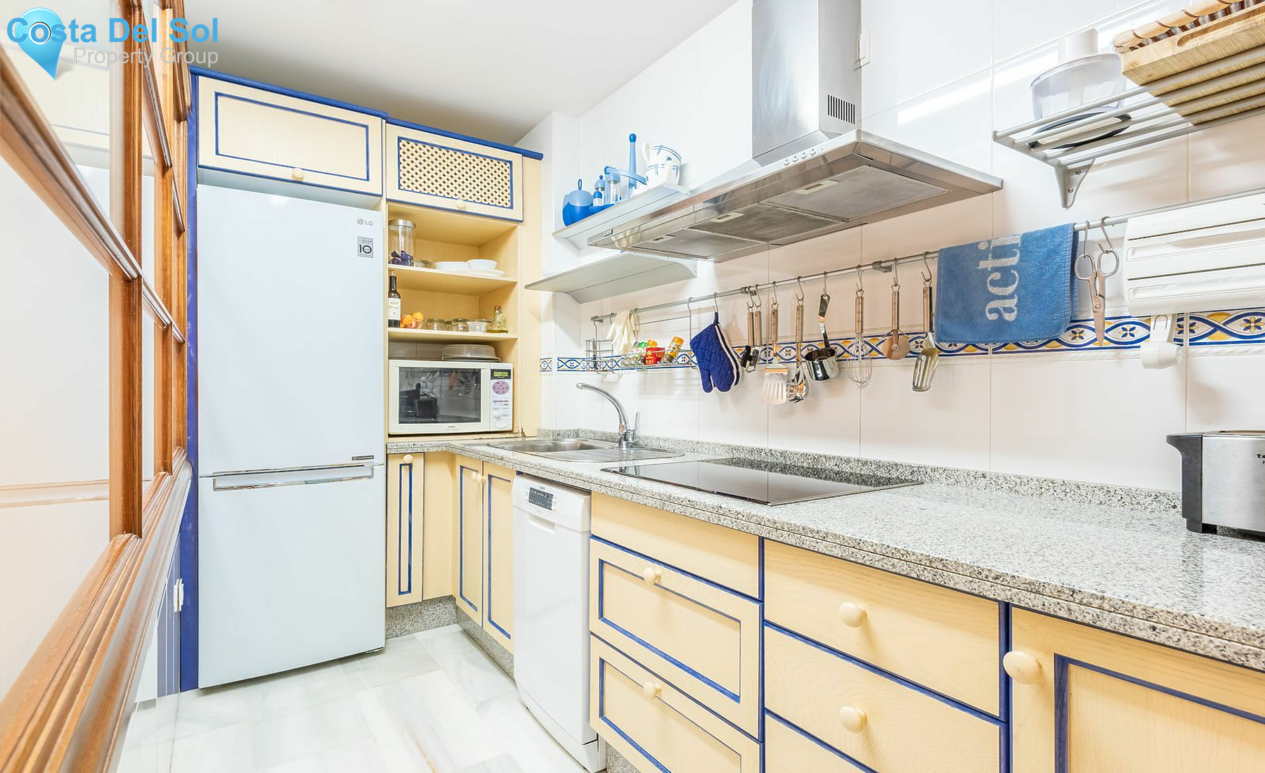 Ground Floor Apartment in Puerto Banús-1388317
