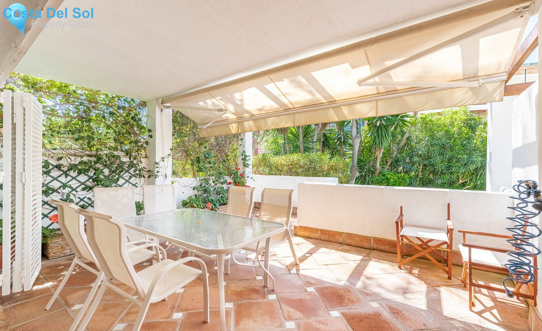 Ground Floor Apartment in Puerto Banús-1388305