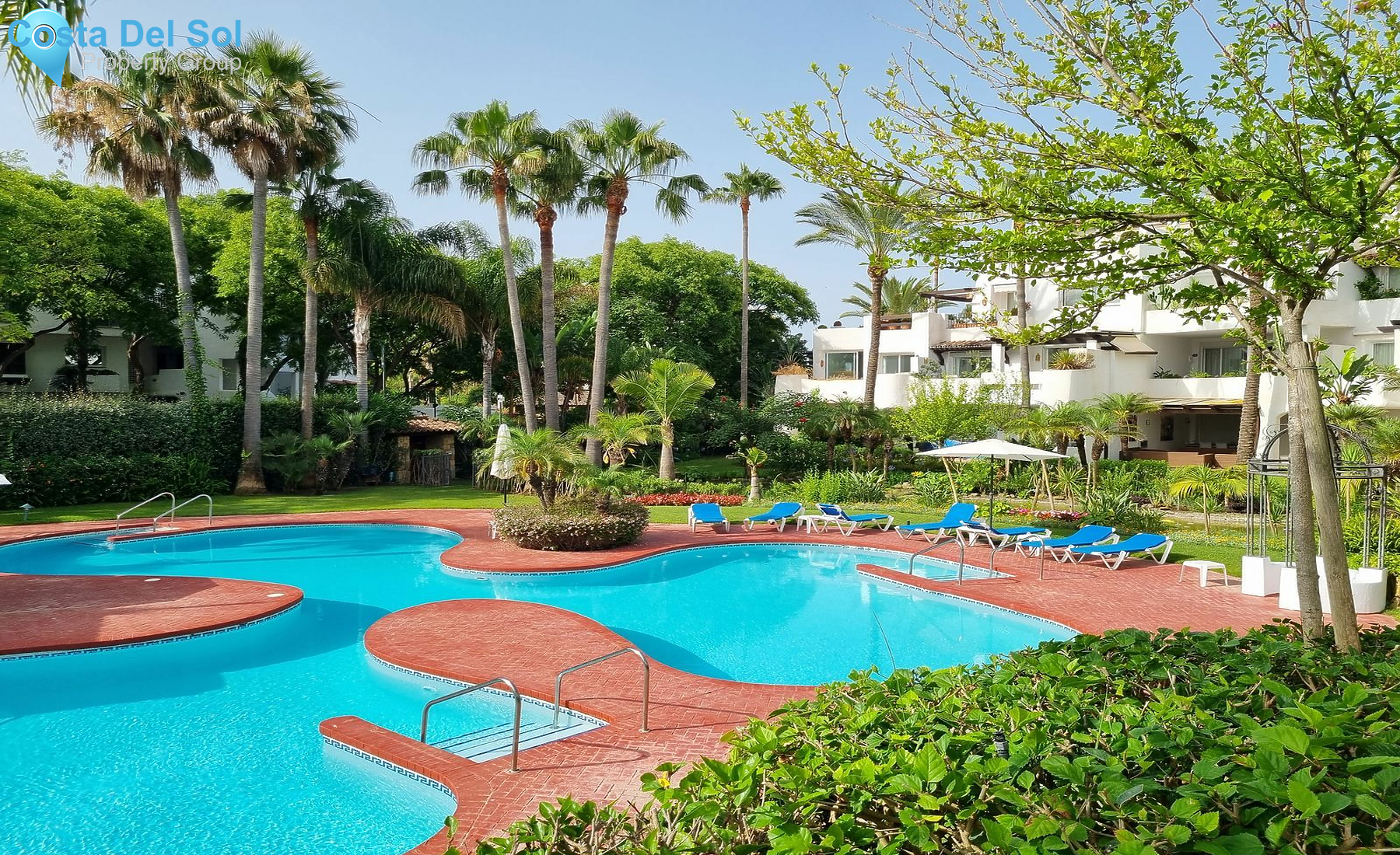 Ground Floor Apartment in Puerto Banús