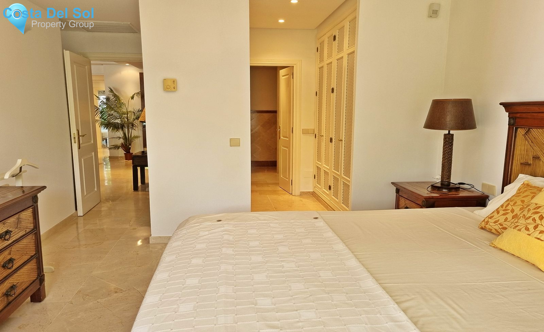 Ground Floor Apartment in Puerto Banús-1389340