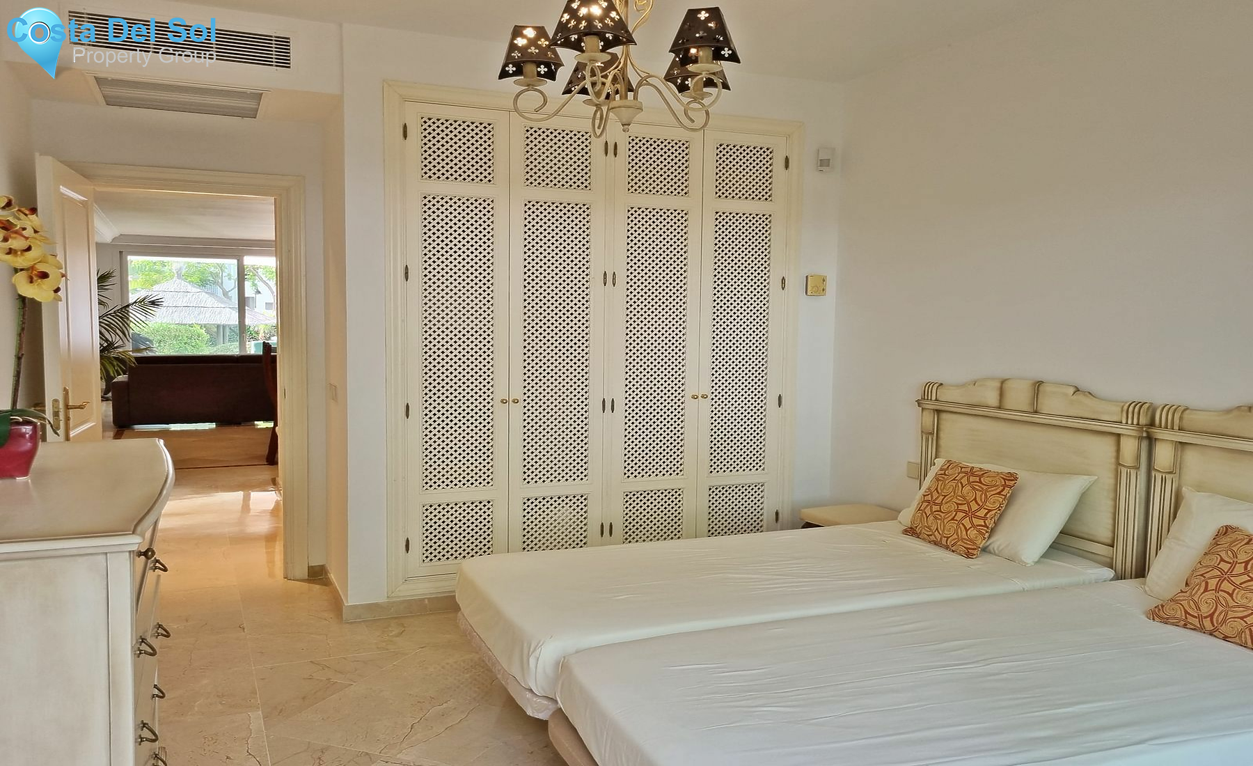 Ground Floor Apartment in Puerto Banús-1389341