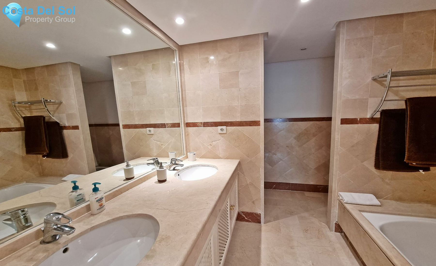 Ground Floor Apartment in Puerto Banús-1389344