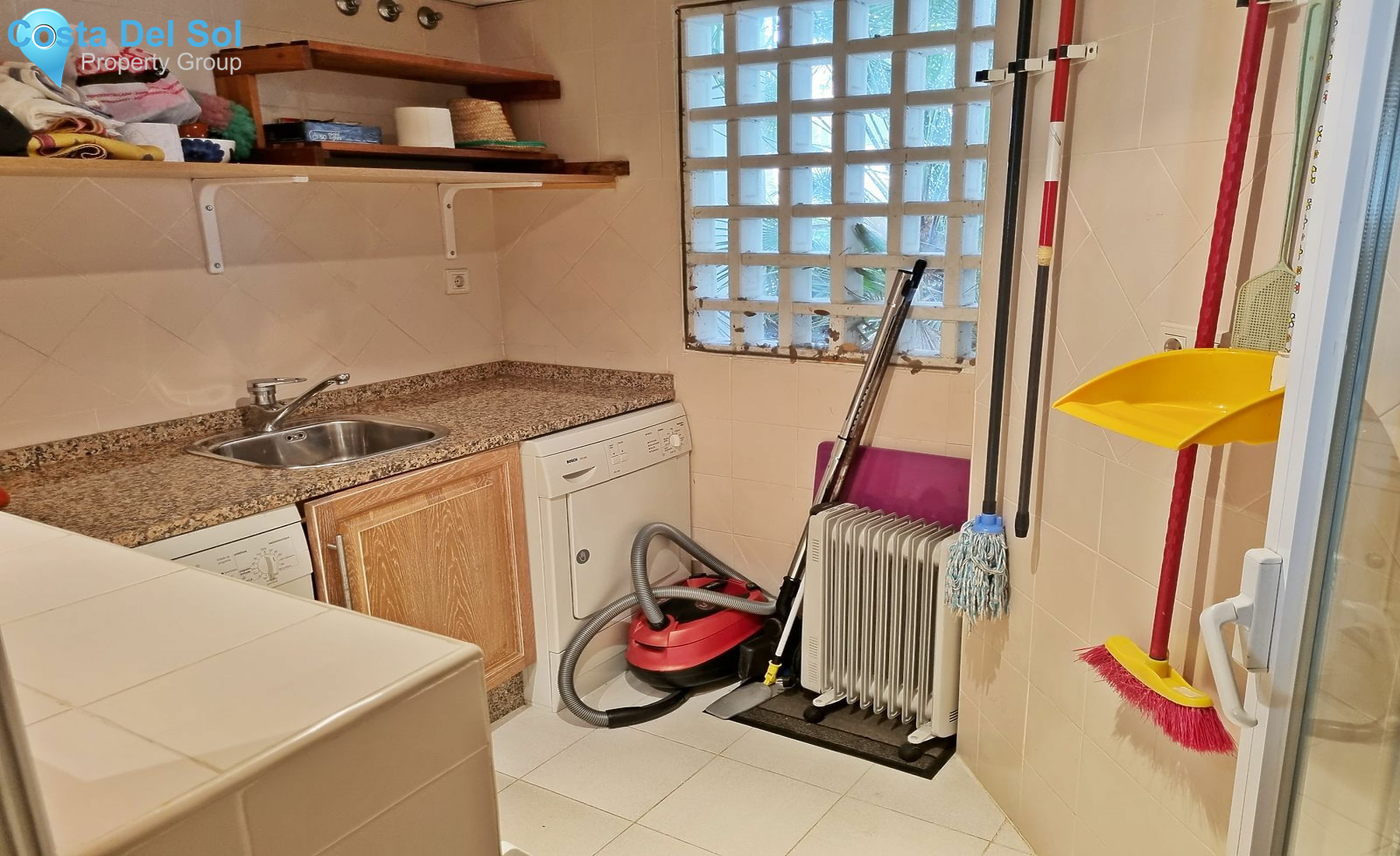 Ground Floor Apartment in Puerto Banús-1389348