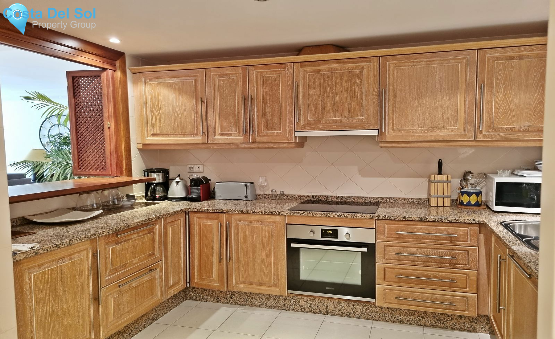 Ground Floor Apartment in Puerto Banús-1389333
