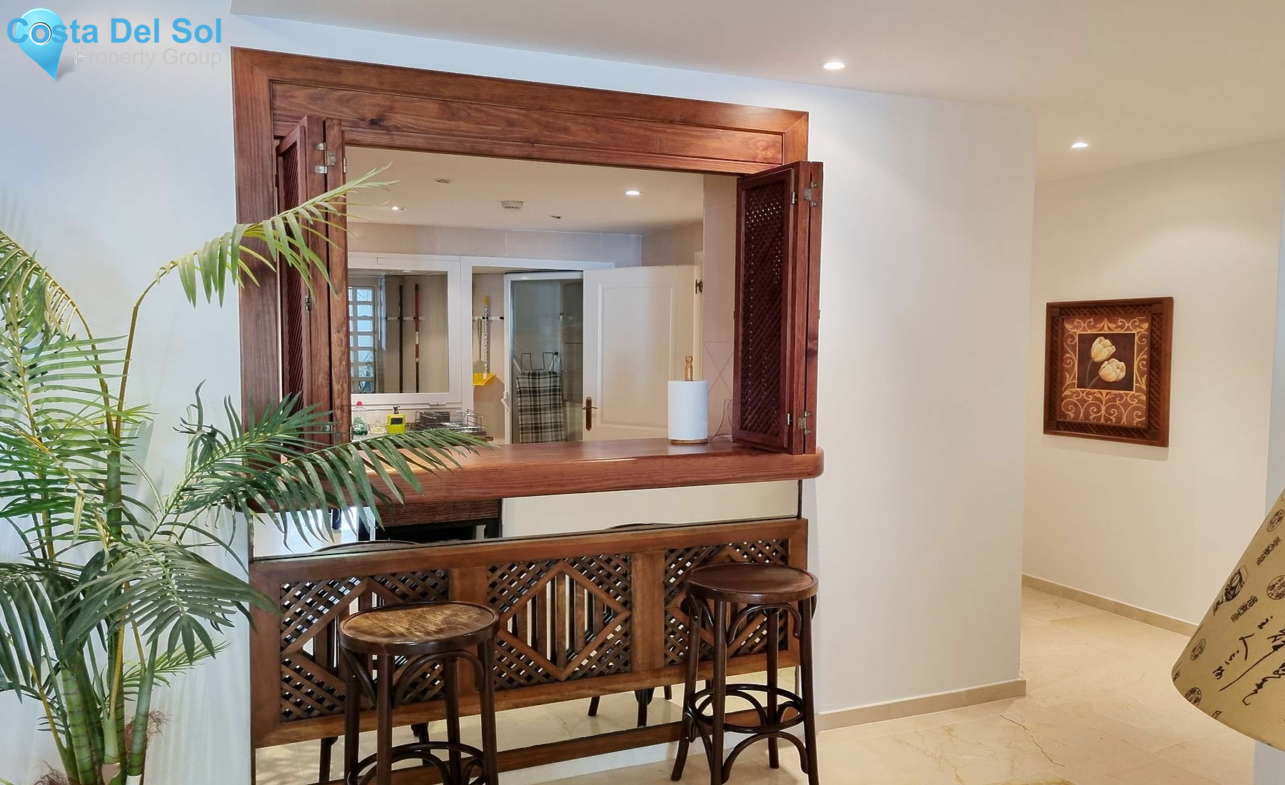 Ground Floor Apartment in Puerto Banús-1389334