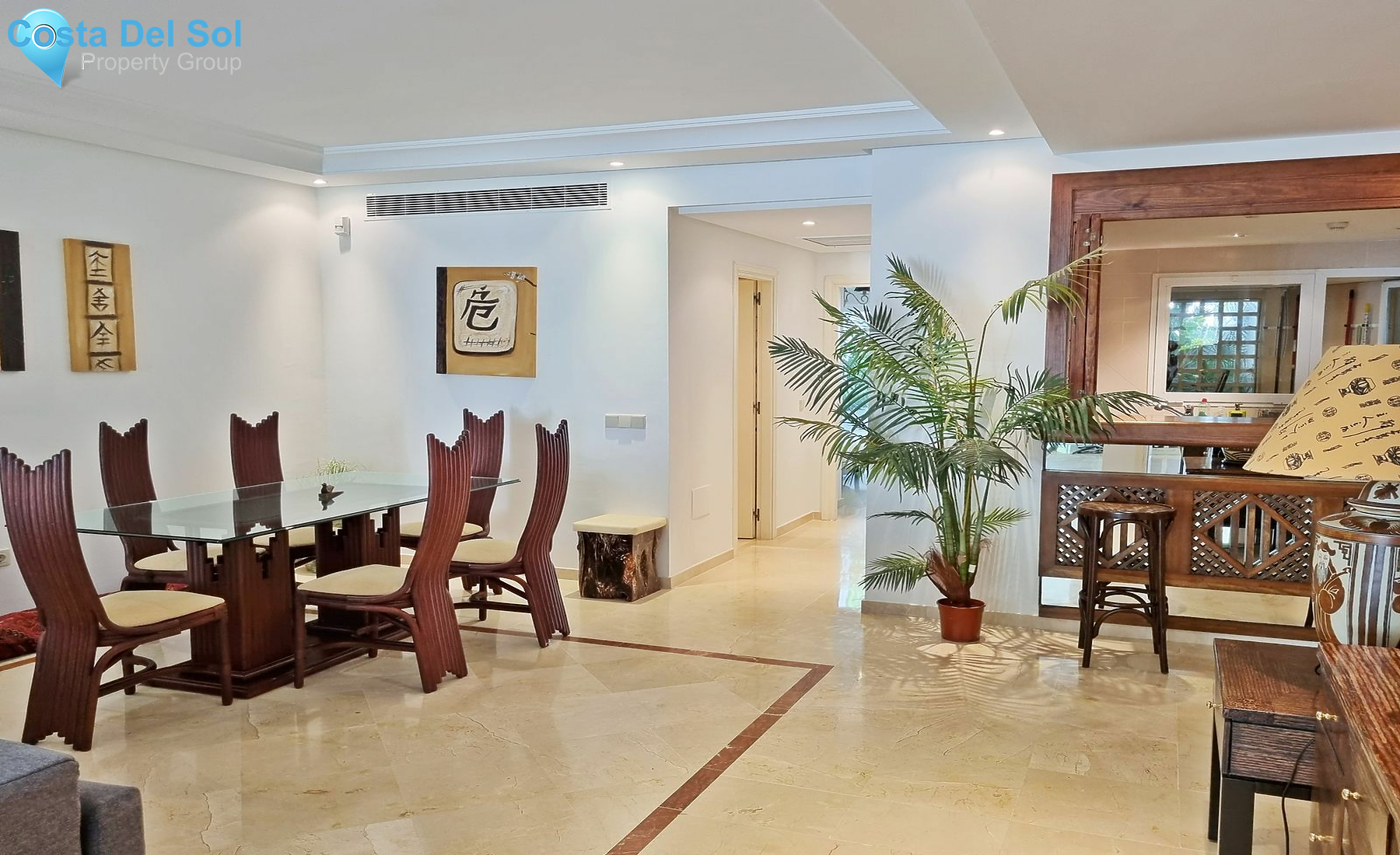 Ground Floor Apartment in Puerto Banús-1389336