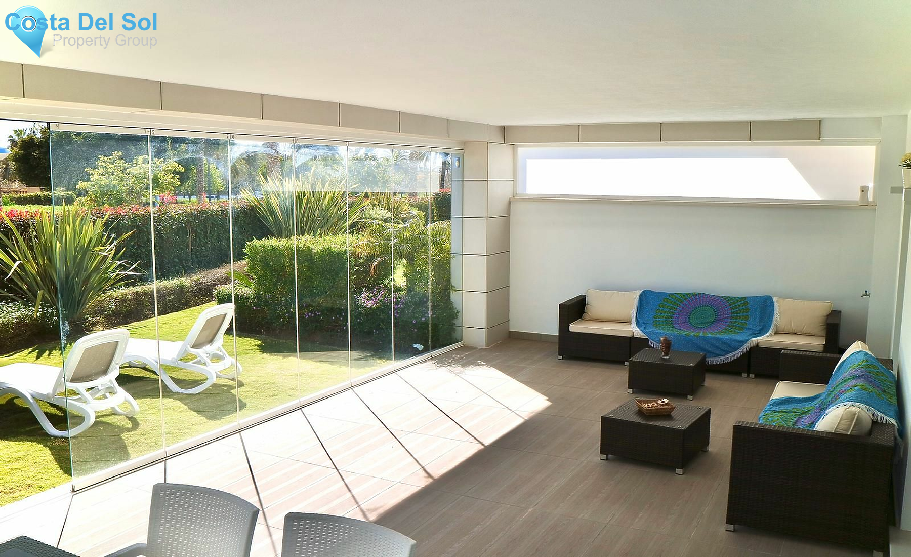 Ground Floor Apartment in Puerto Banús-1401047