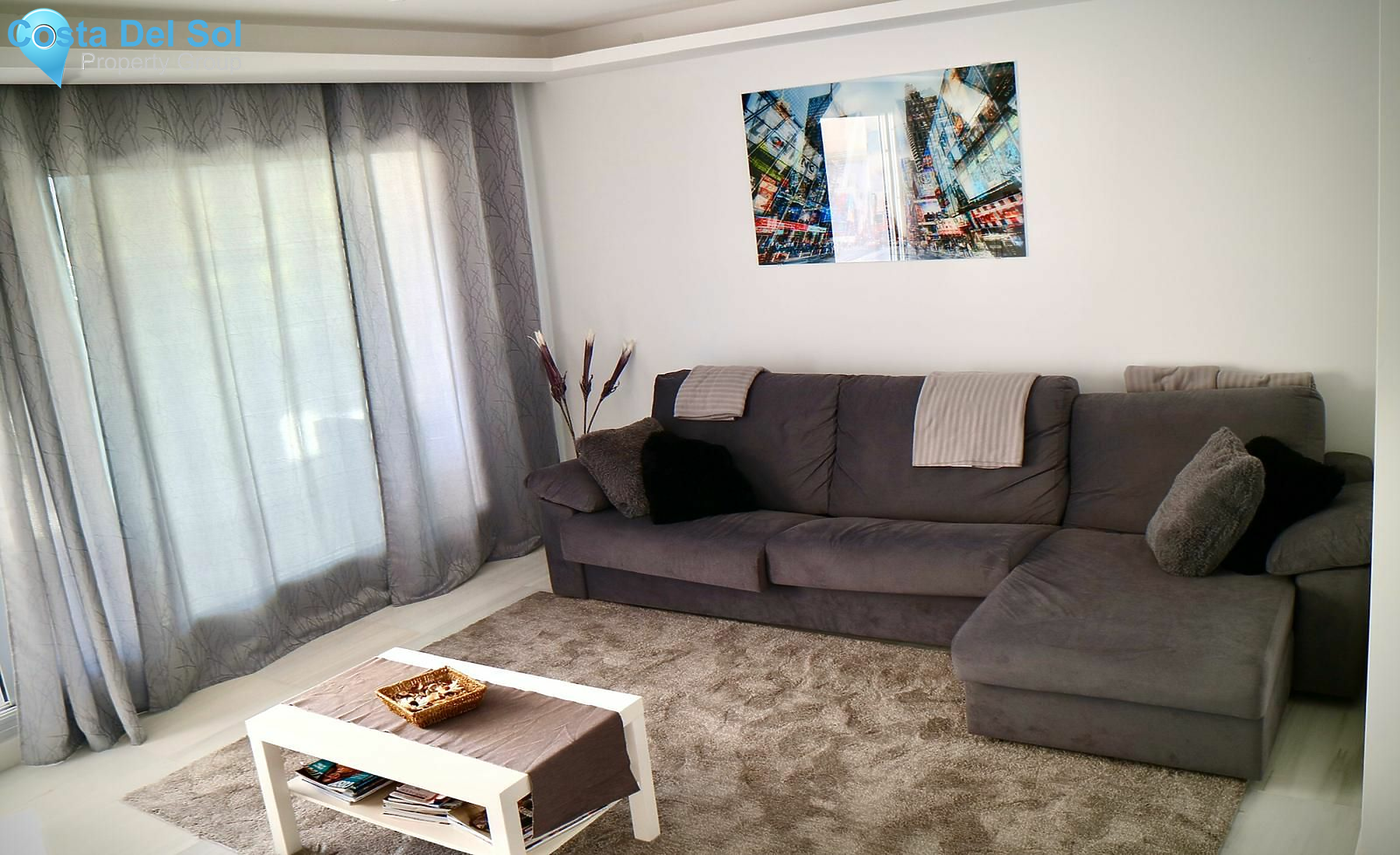 Ground Floor Apartment in Puerto Banús-1401056