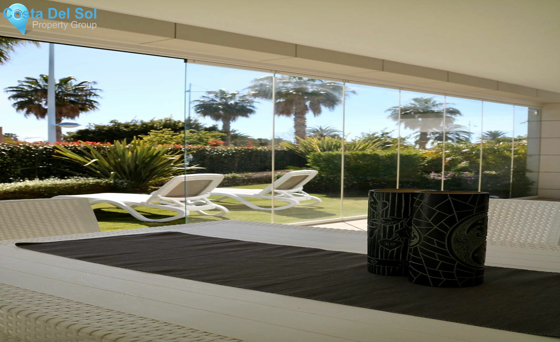 Ground Floor Apartment in Puerto Banús-1401057