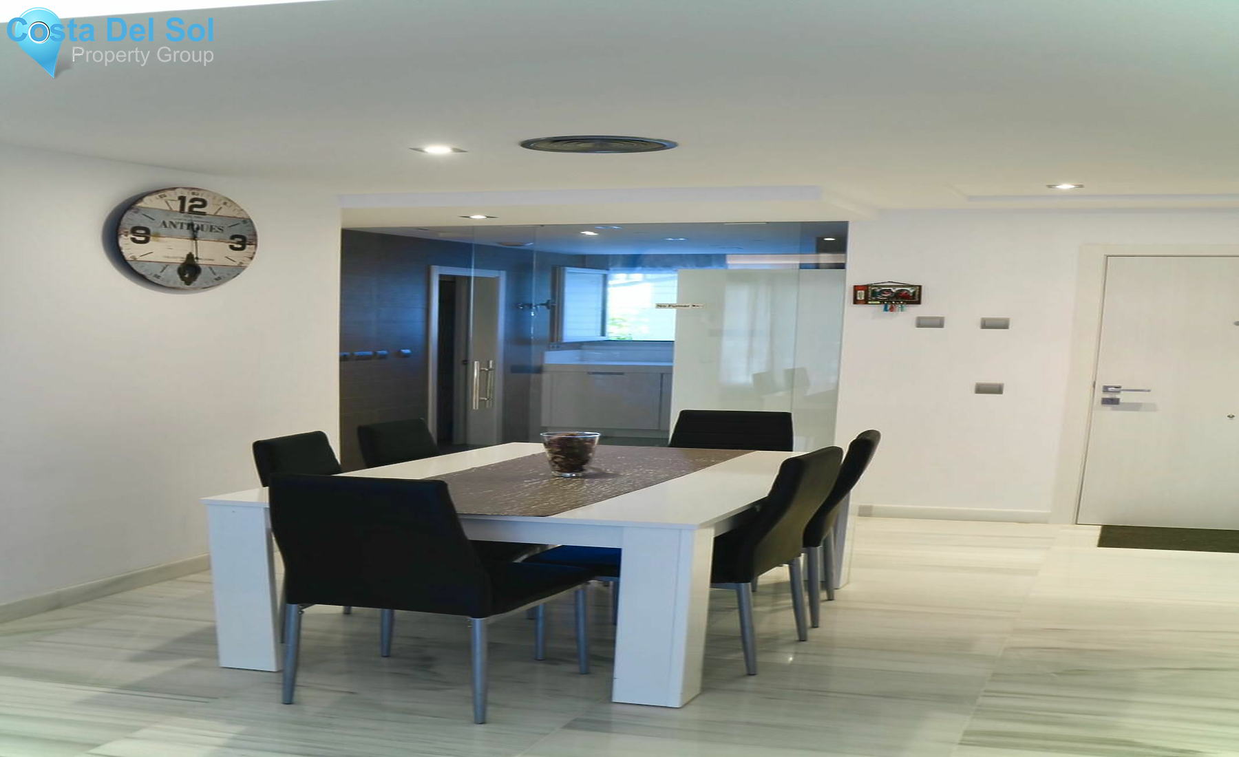 Ground Floor Apartment in Puerto Banús-1401049