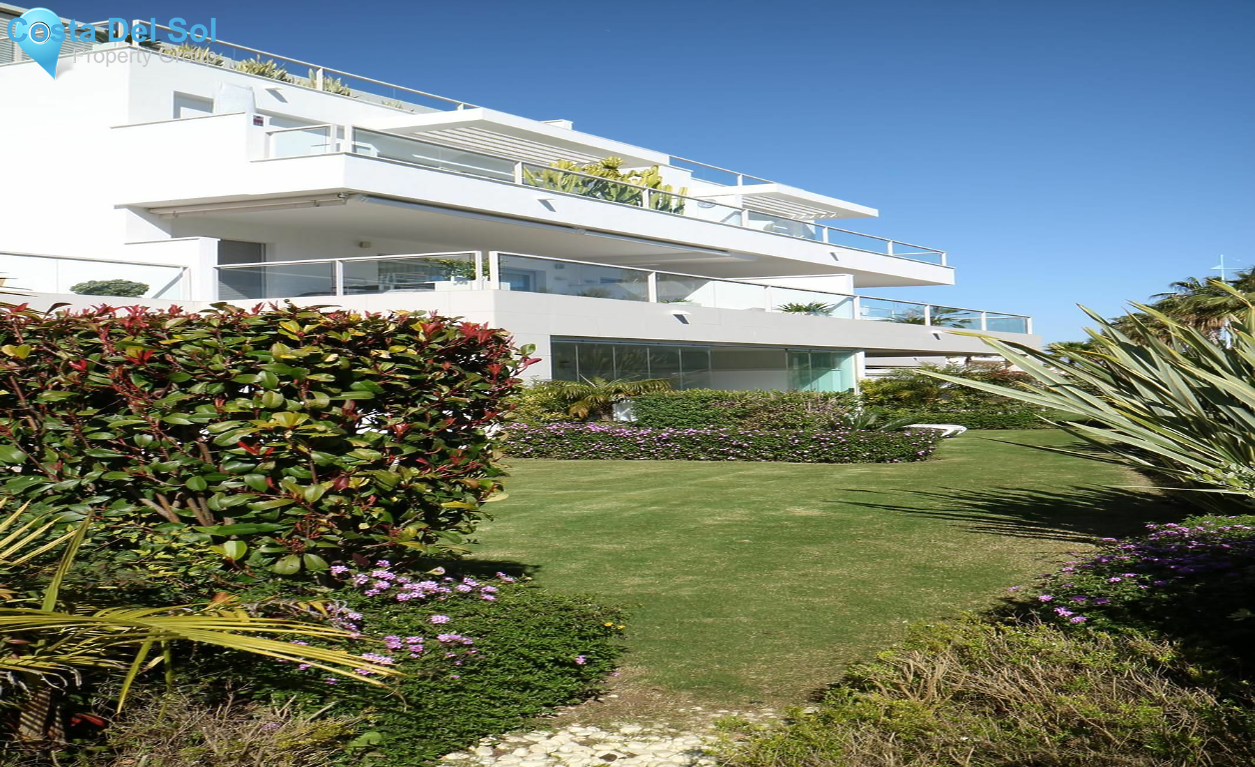 Ground Floor Apartment in Puerto Banús-1401050