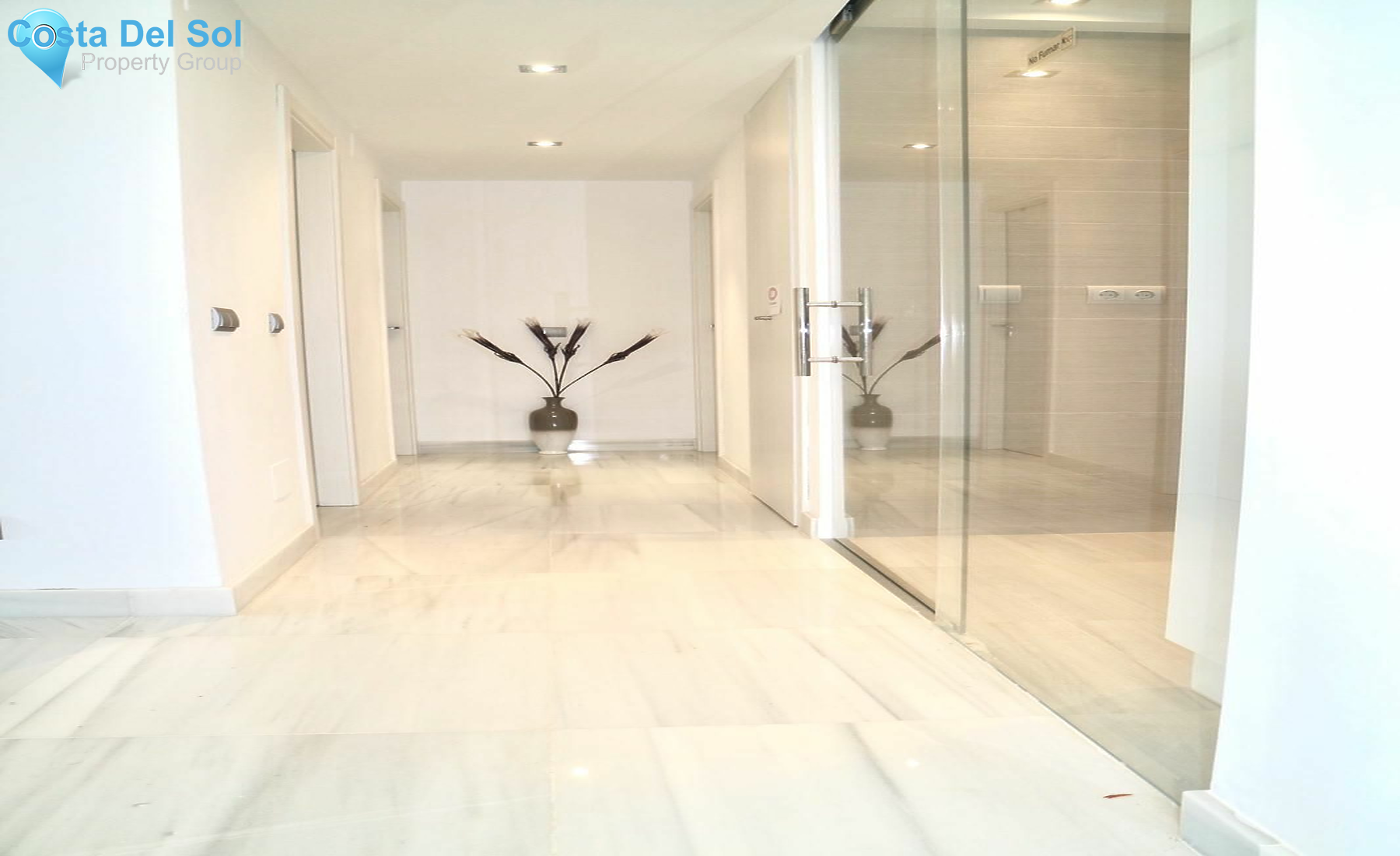 Ground Floor Apartment in Puerto Banús-1401055