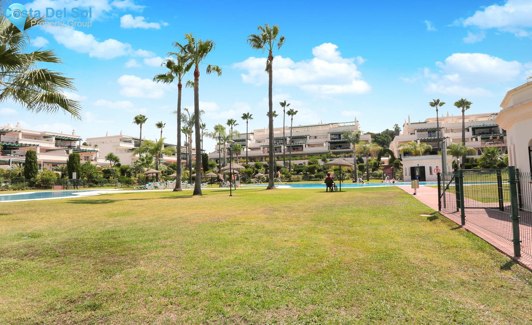 Middle Floor Apartment in Puerto Banús
