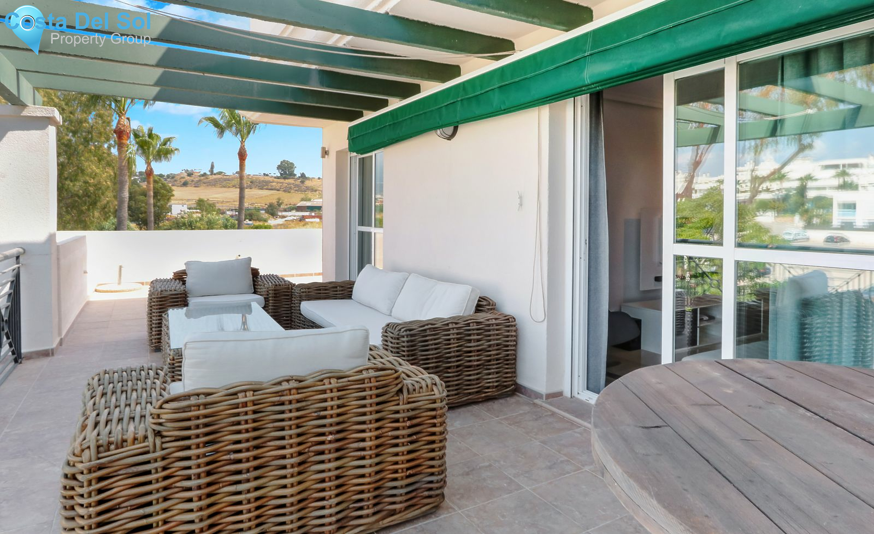 Middle Floor Apartment in Puerto Banús-1421851