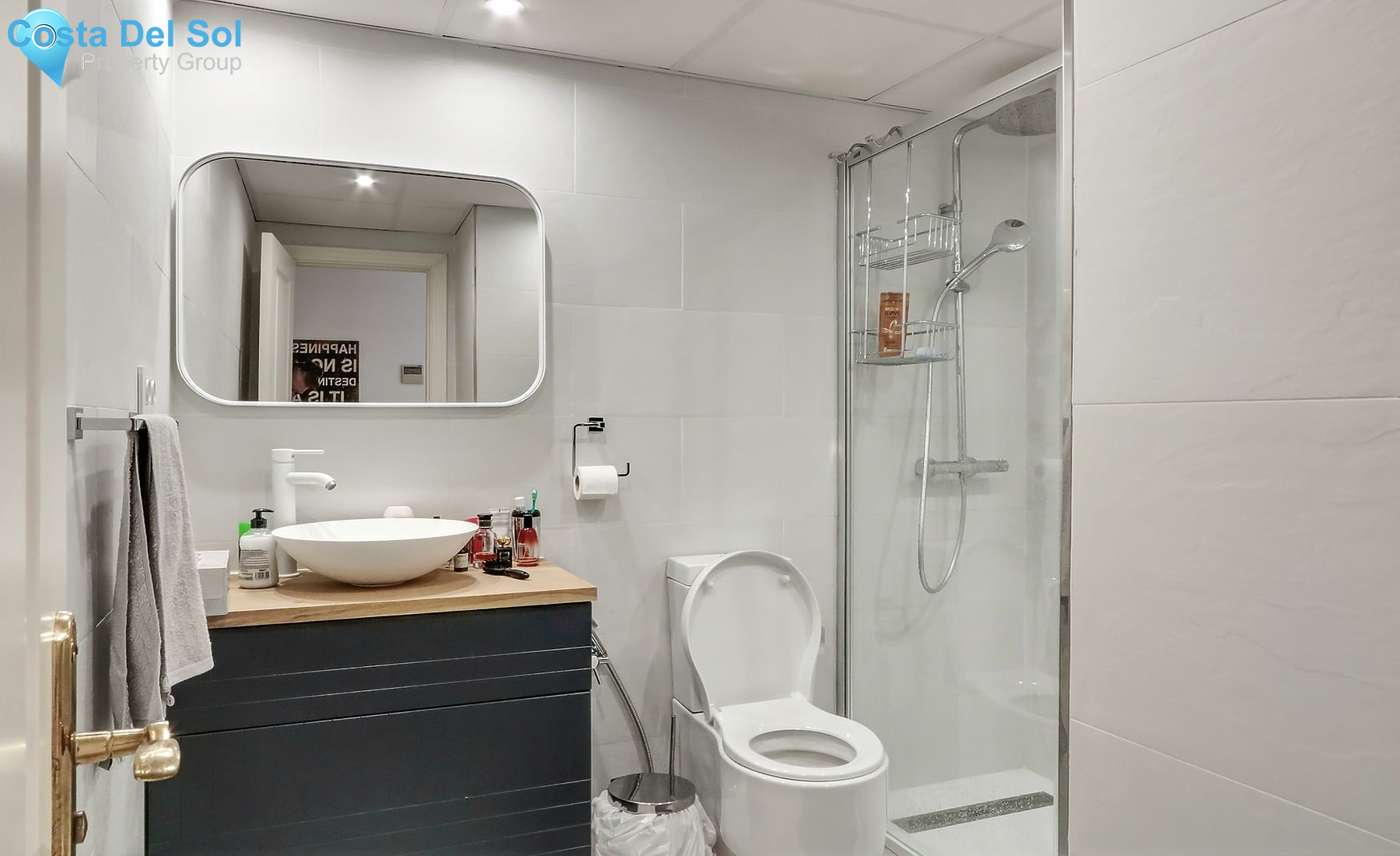 Middle Floor Apartment in Puerto Banús-1421854