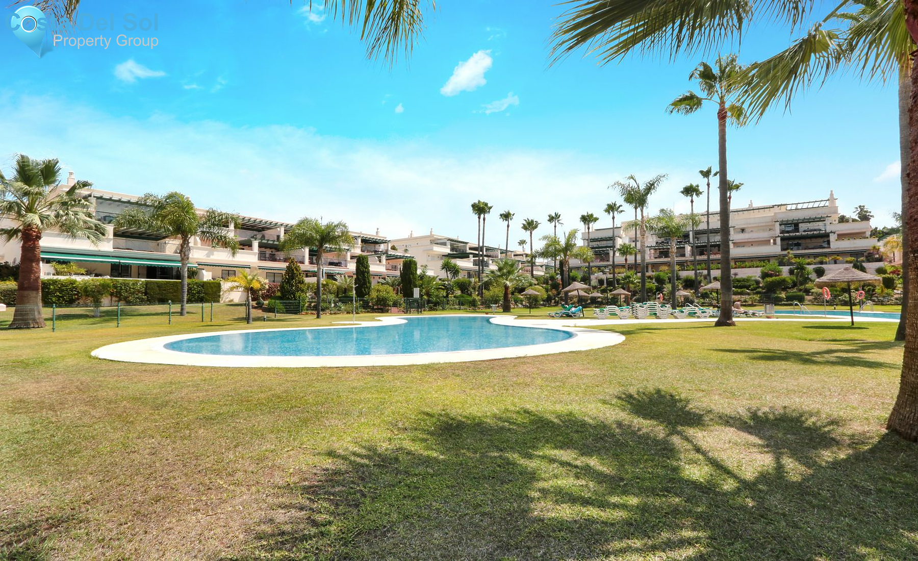Middle Floor Apartment in Puerto Banús-1421859