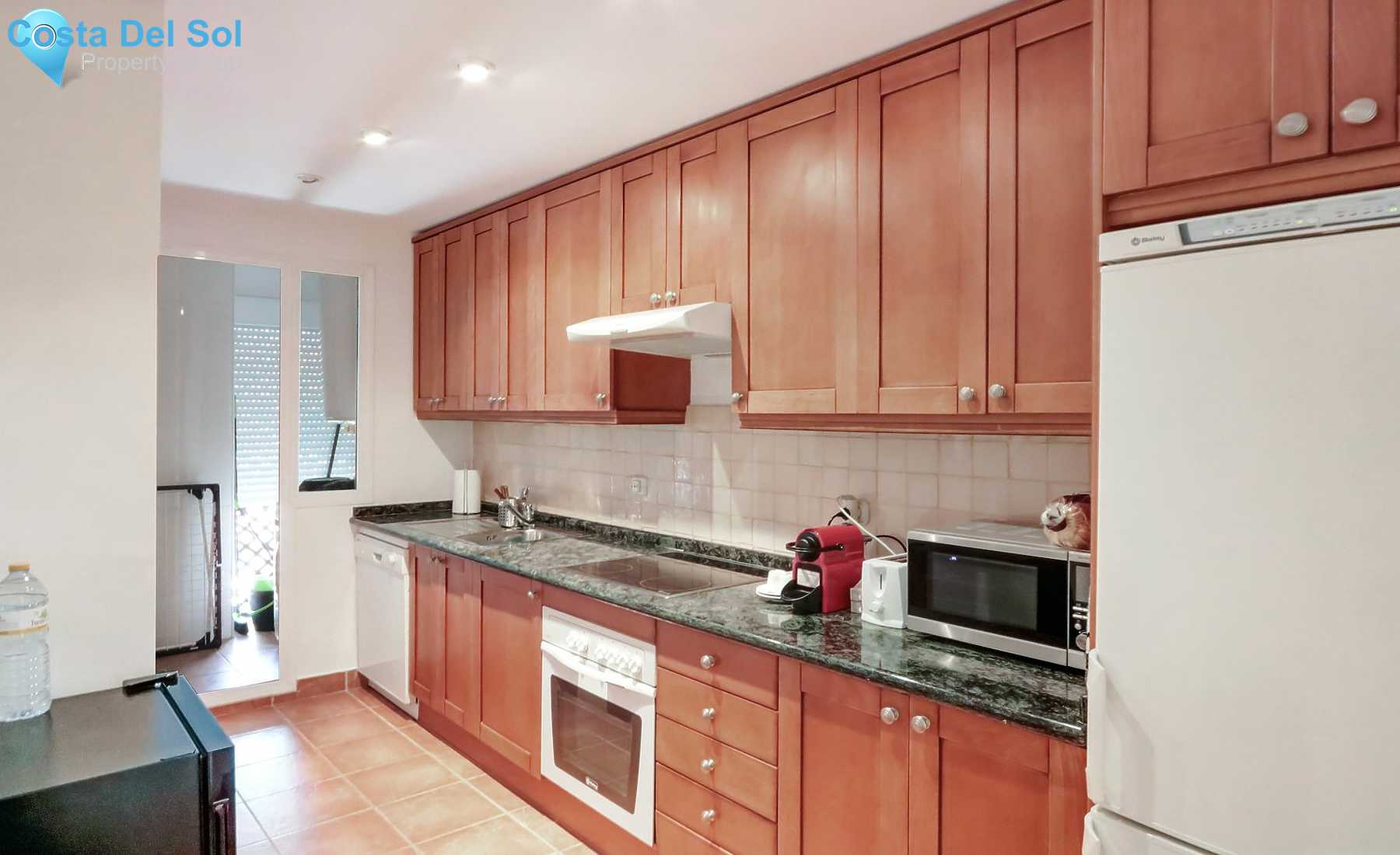 Middle Floor Apartment in Puerto Banús-1421845