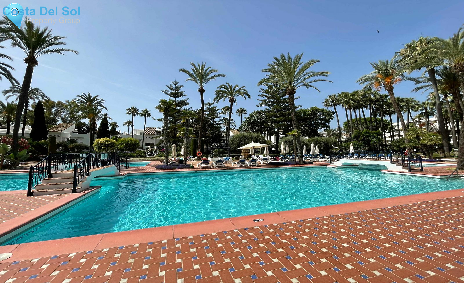 Ground Floor Apartment in Puerto Banús