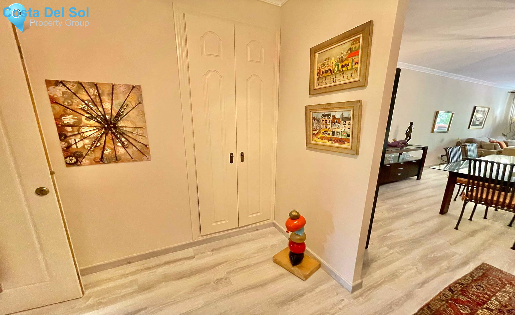 Ground Floor Apartment in Puerto Banús-1450088