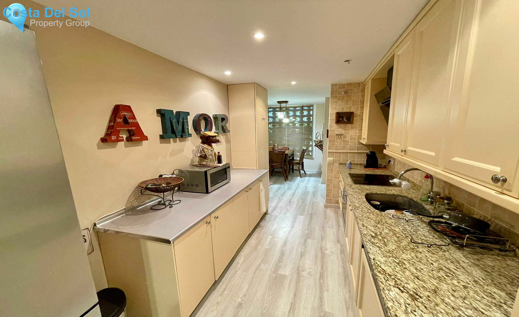 Ground Floor Apartment in Puerto Banús-1450091