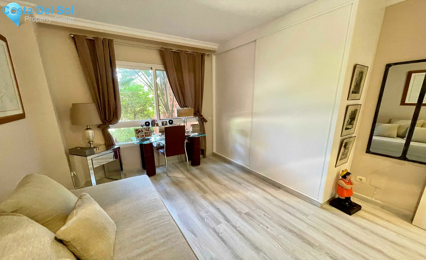 Ground Floor Apartment in Puerto Banús-1450094