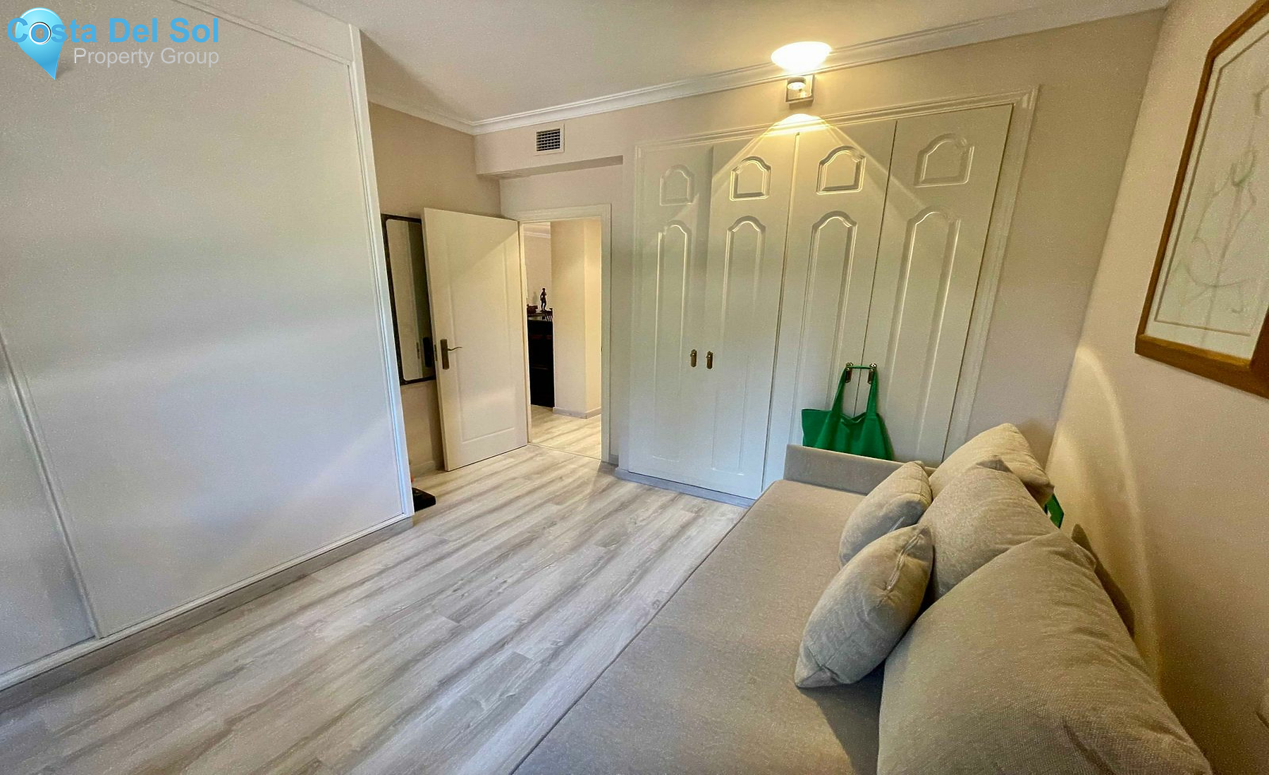 Ground Floor Apartment in Puerto Banús-1450096