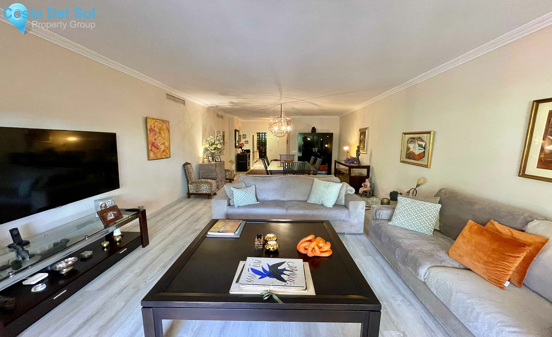 Ground Floor Apartment in Puerto Banús-1450082