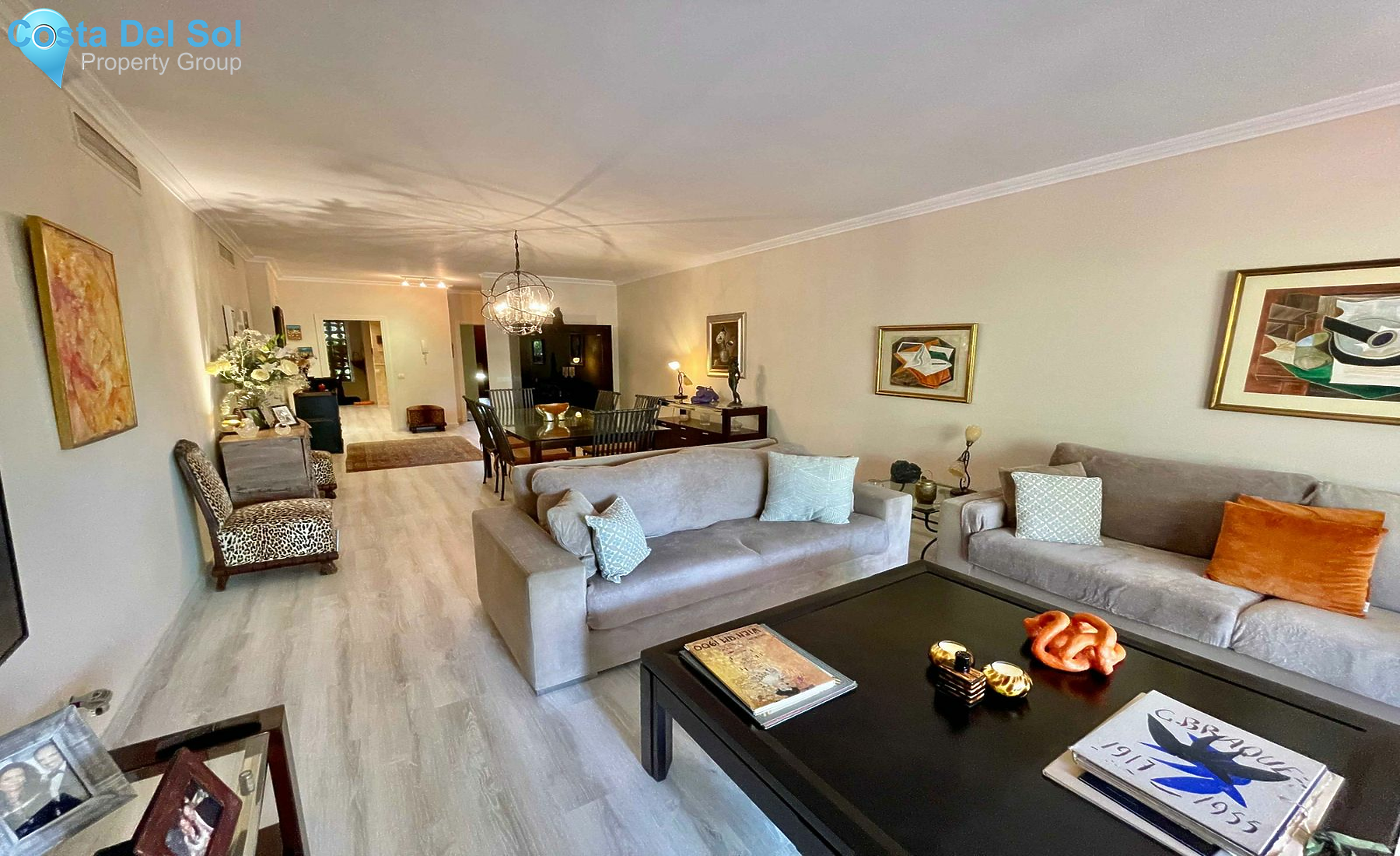 Ground Floor Apartment in Puerto Banús-1450083