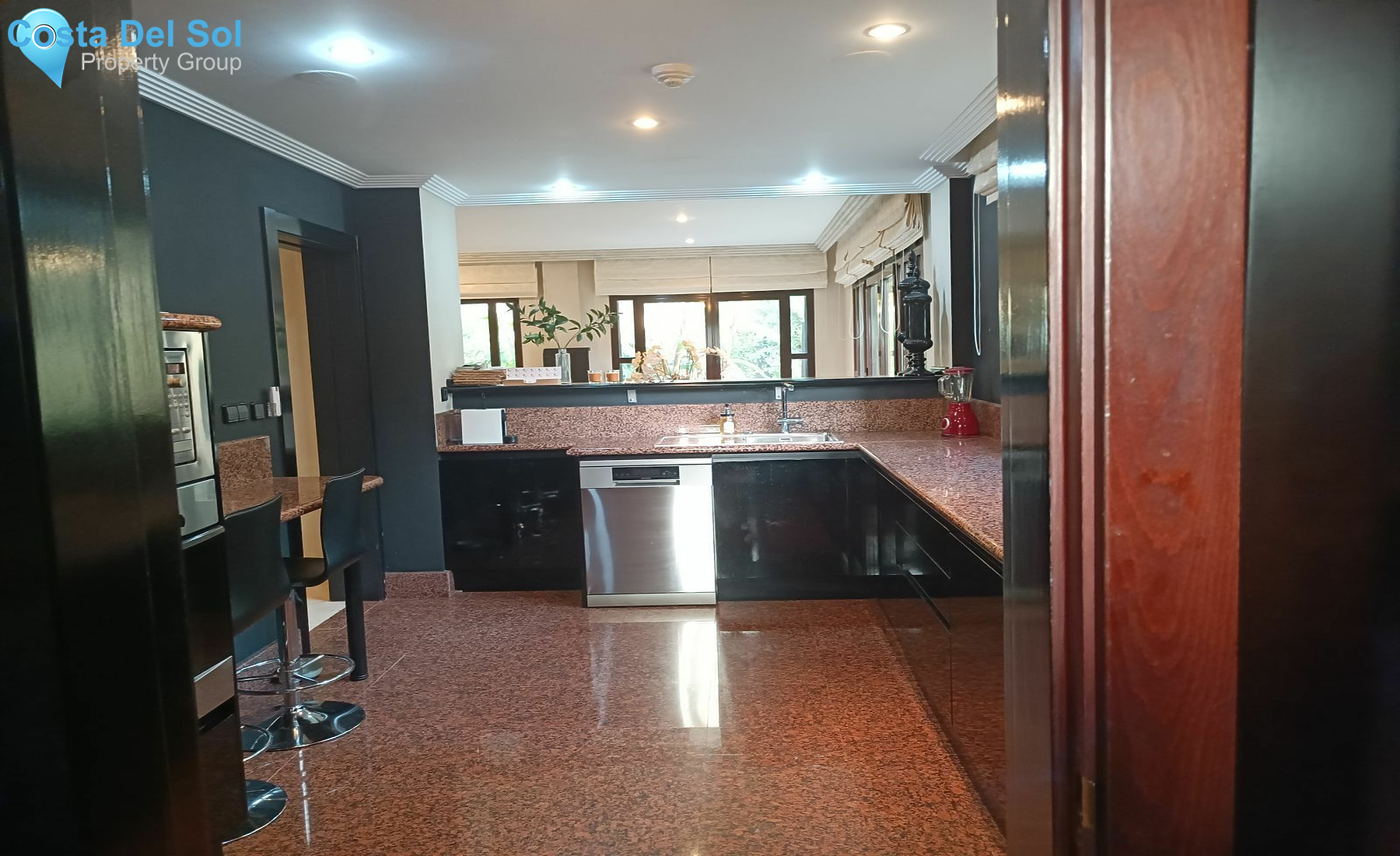 Ground Floor Apartment in Puerto Banús-1468682