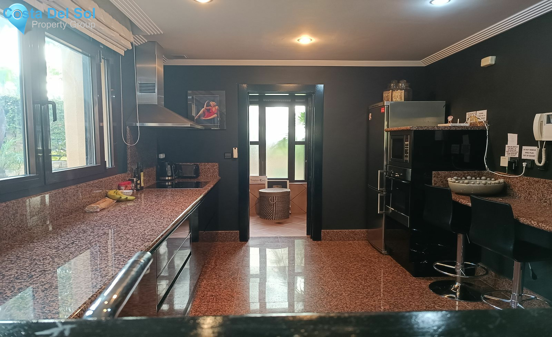 Ground Floor Apartment in Puerto Banús-1468683
