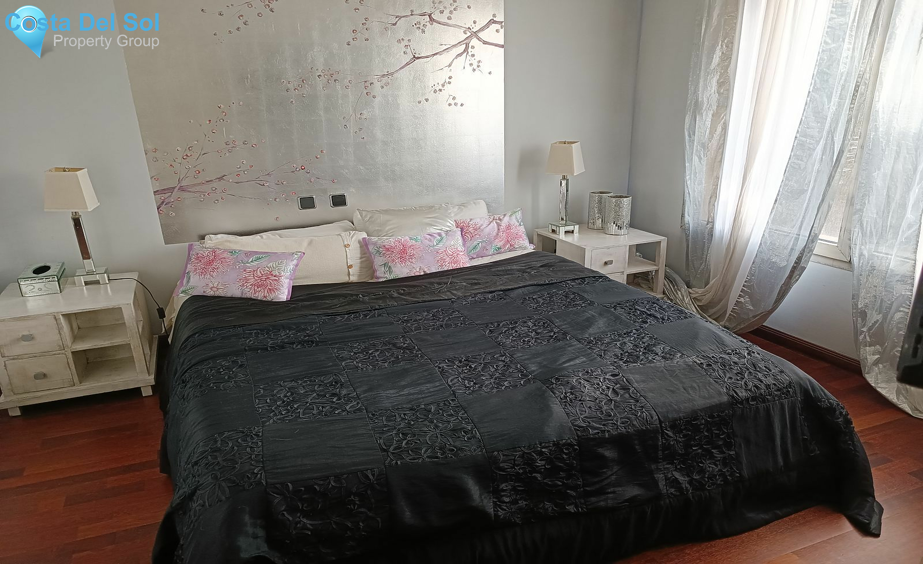 Ground Floor Apartment in Puerto Banús-1468690