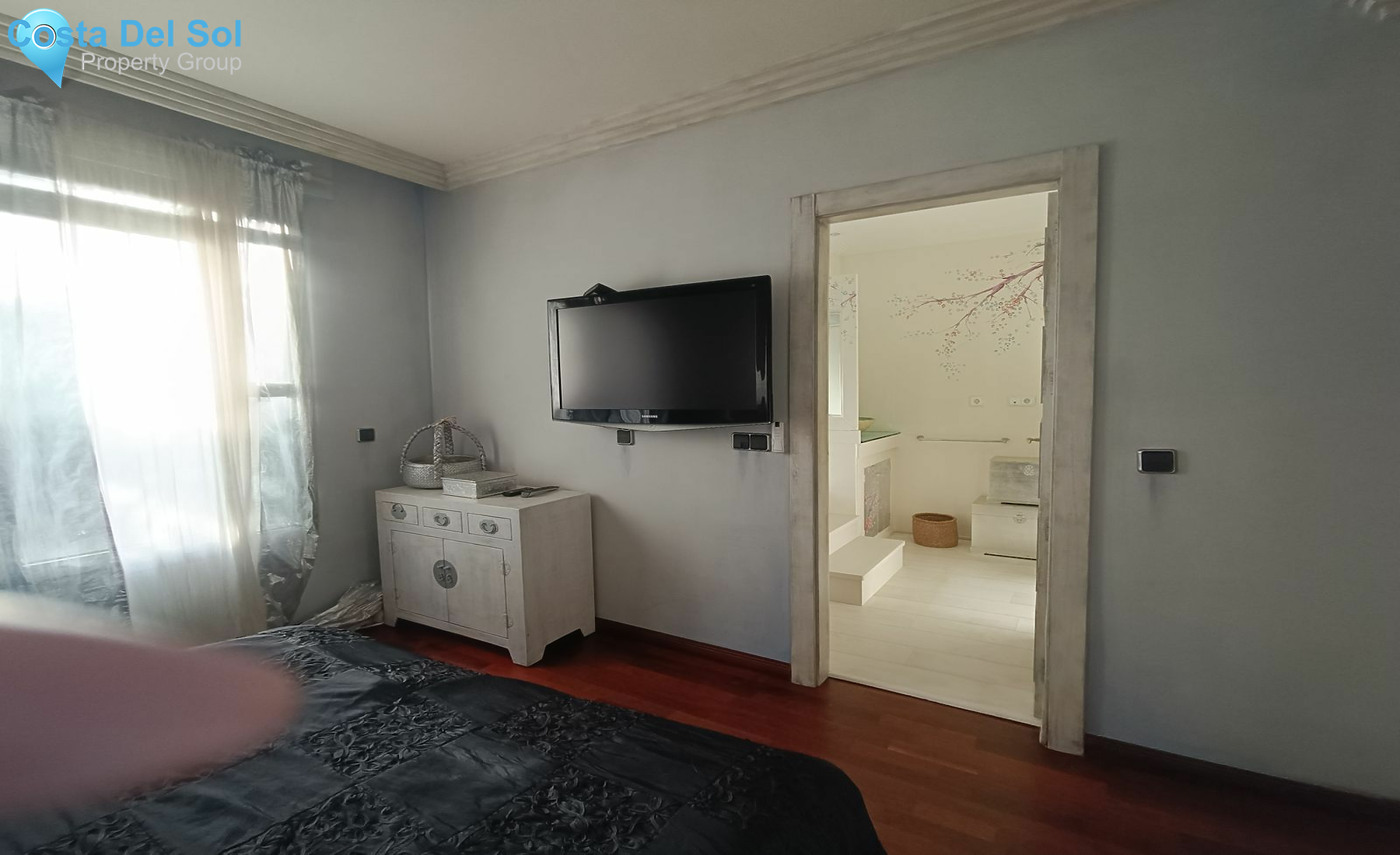 Ground Floor Apartment in Puerto Banús-1468691