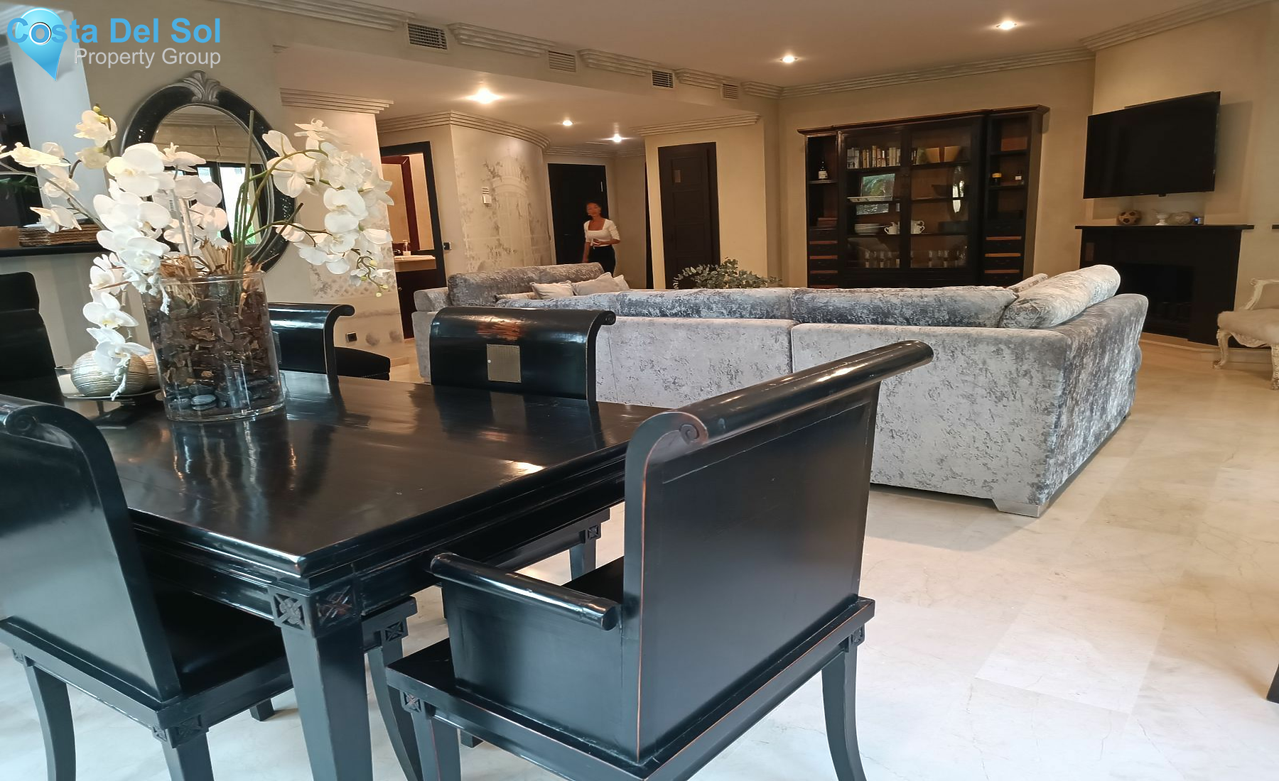 Ground Floor Apartment in Puerto Banús-1468676