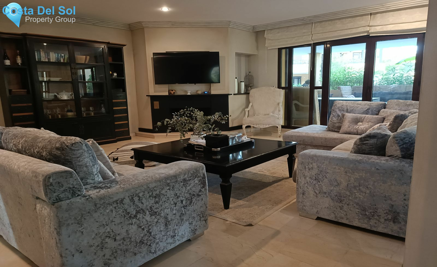 Ground Floor Apartment in Puerto Banús-1468677