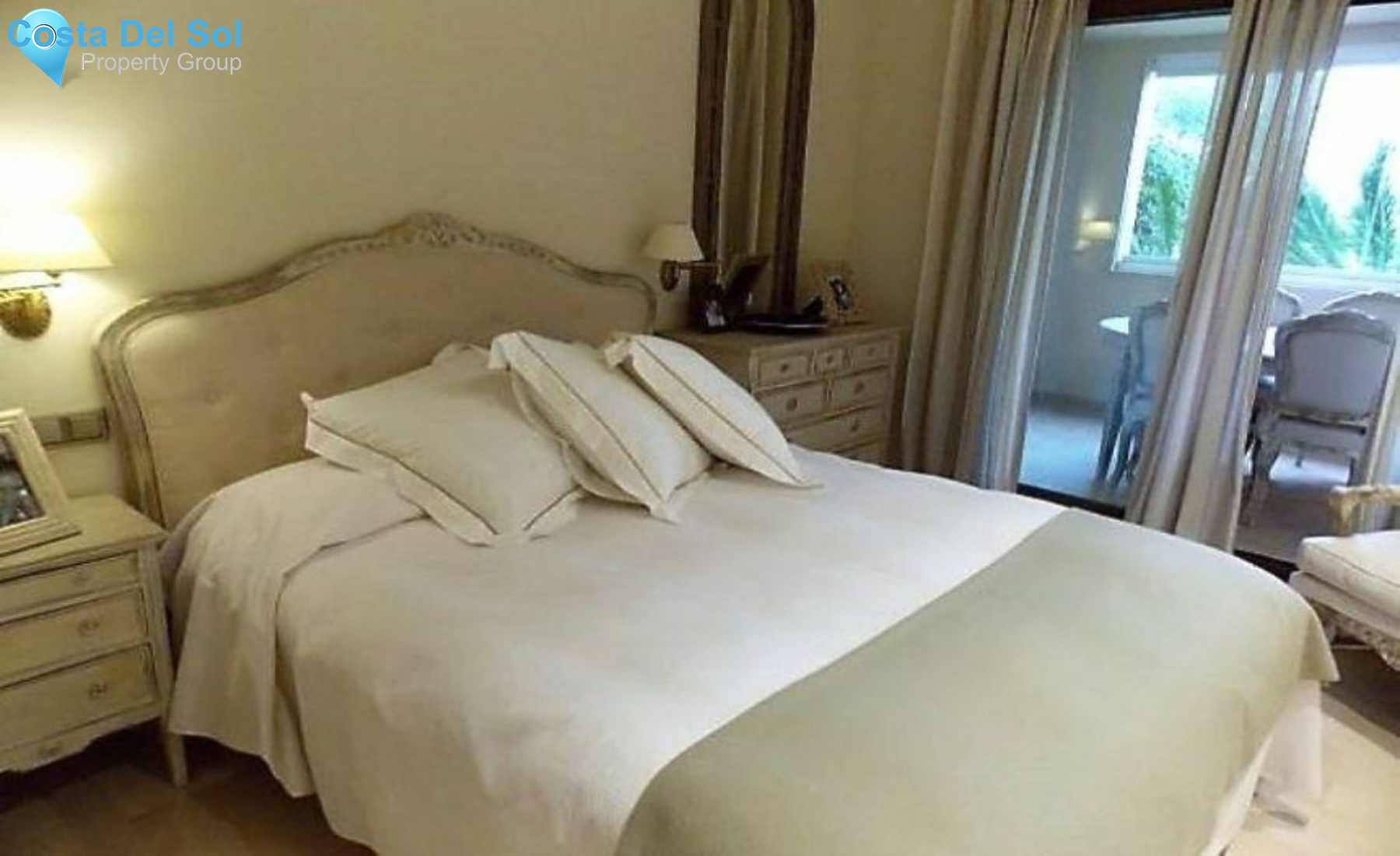 Ground Floor Apartment in Puerto Banús-1489125