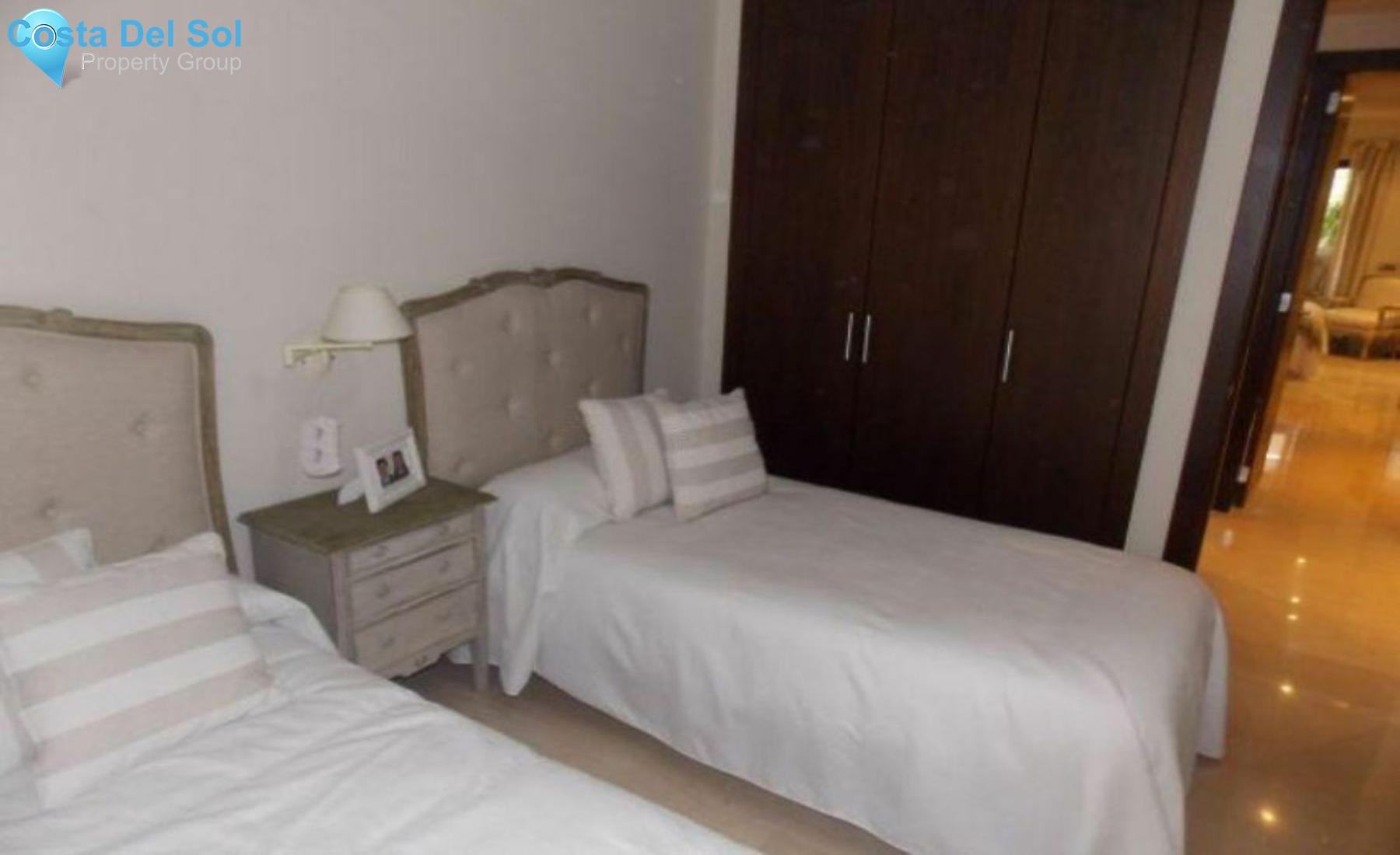 Ground Floor Apartment in Puerto Banús-1489126