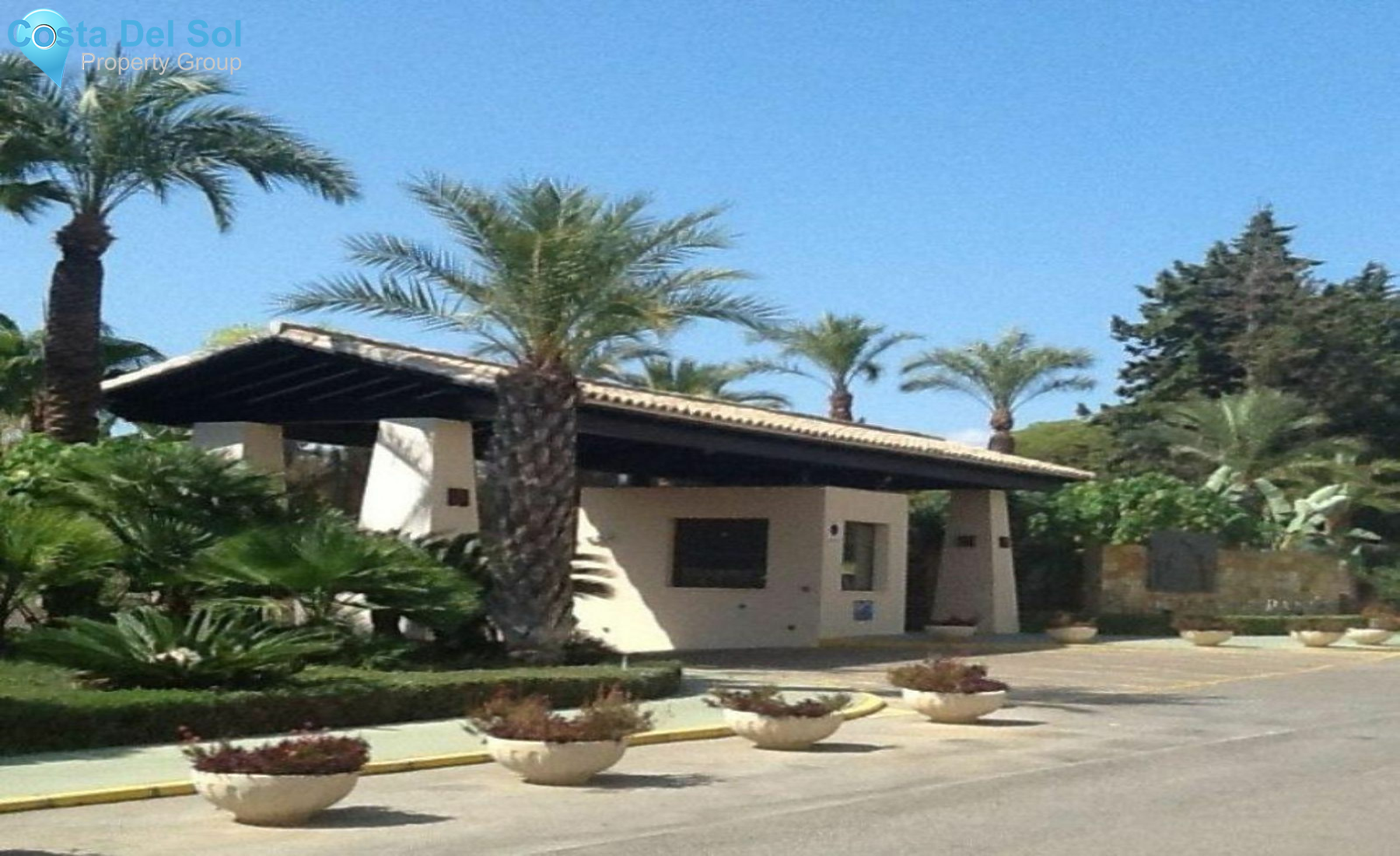Ground Floor Apartment in Puerto Banús-1489127