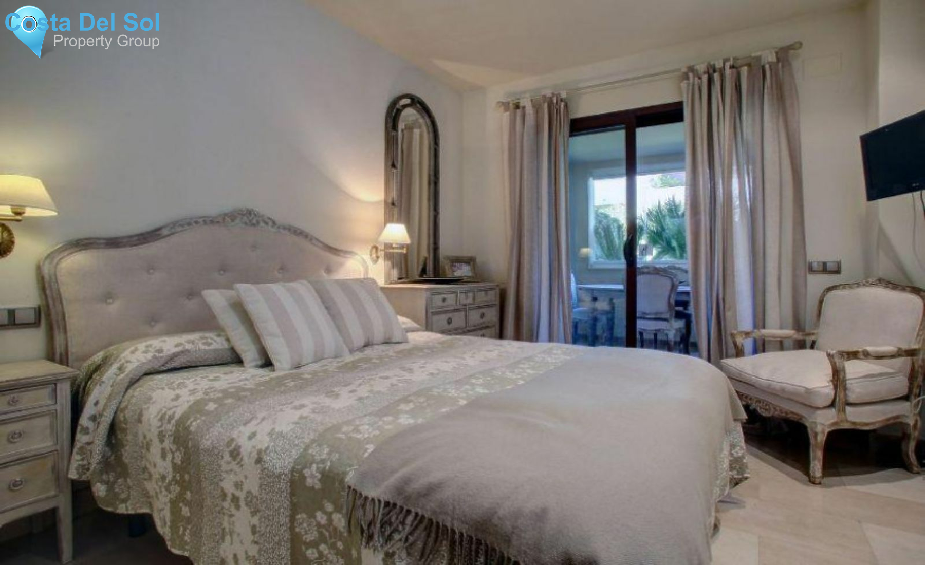 Ground Floor Apartment in Puerto Banús-1489129