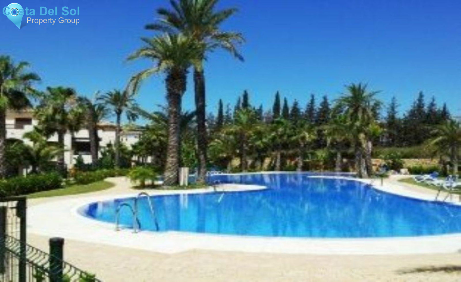 Ground Floor Apartment in Puerto Banús-1489131