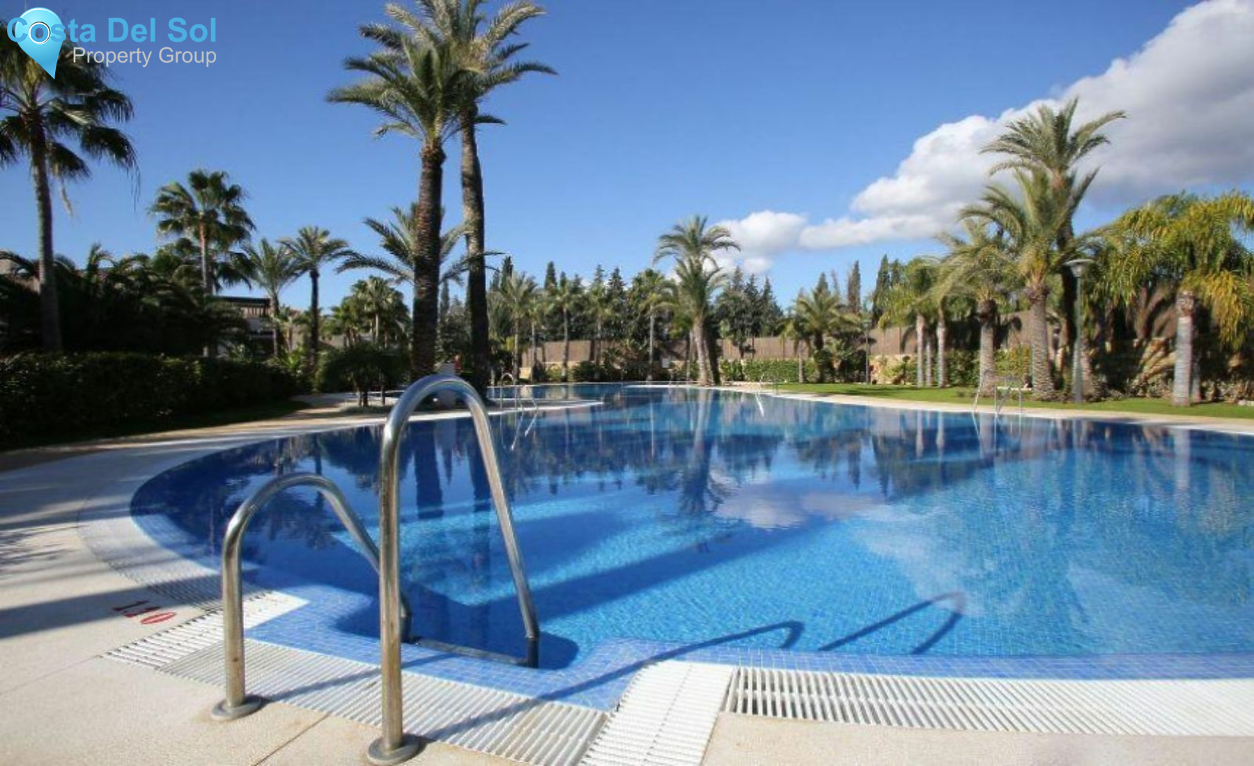 Ground Floor Apartment in Puerto Banús-1489132