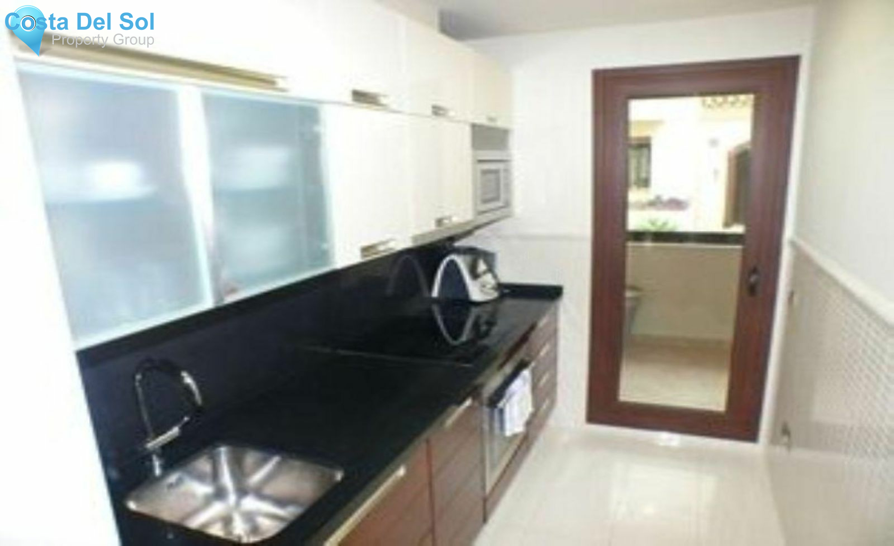 Ground Floor Apartment in Puerto Banús-1489133