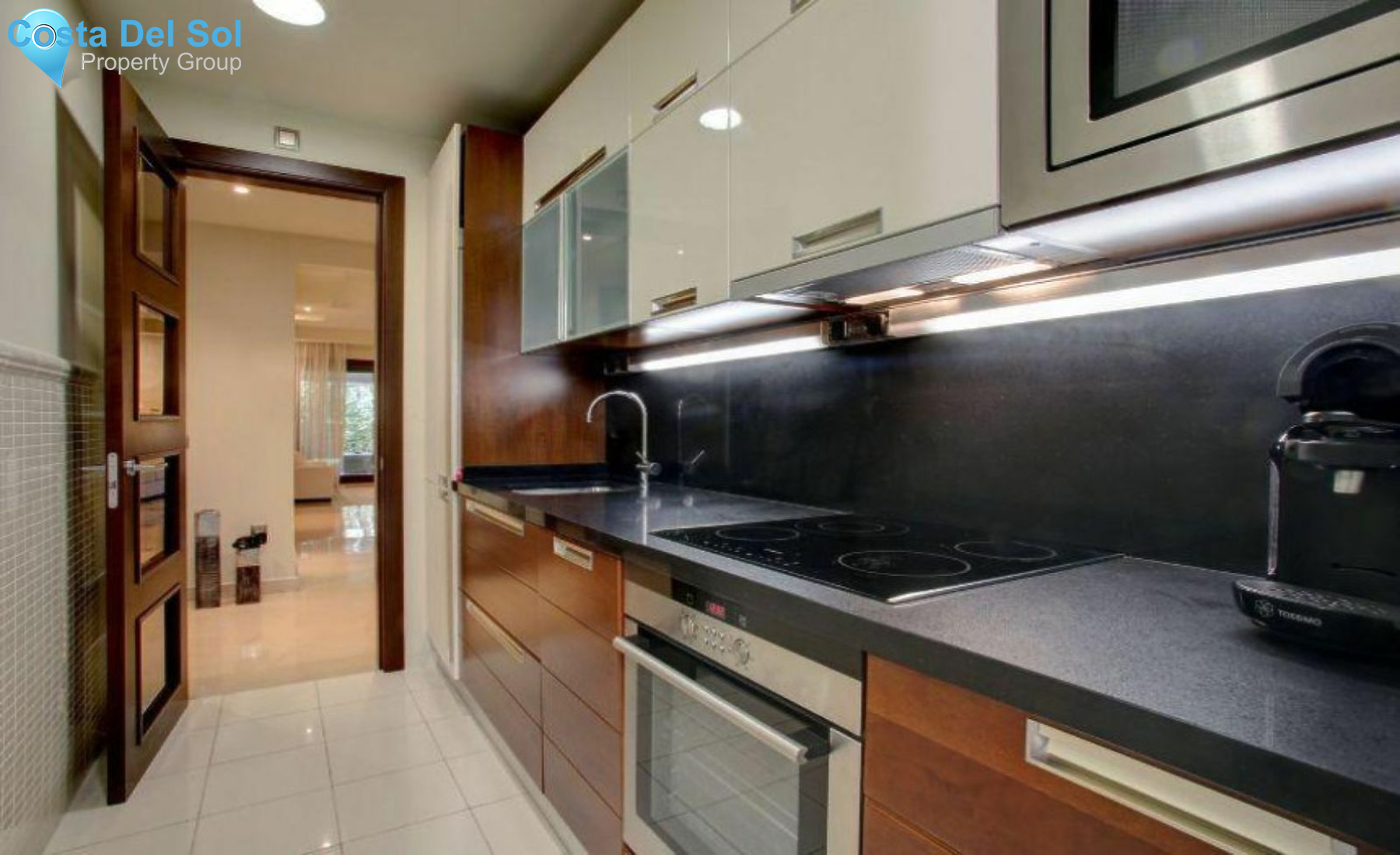 Ground Floor Apartment in Puerto Banús-1489118