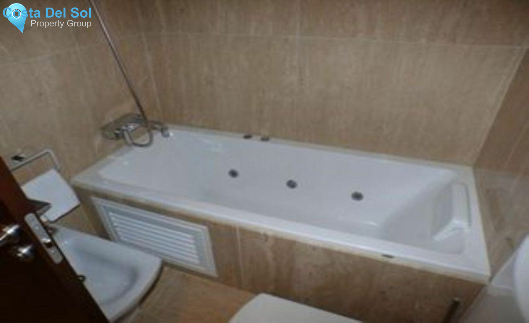 Ground Floor Apartment in Puerto Banús-1489121