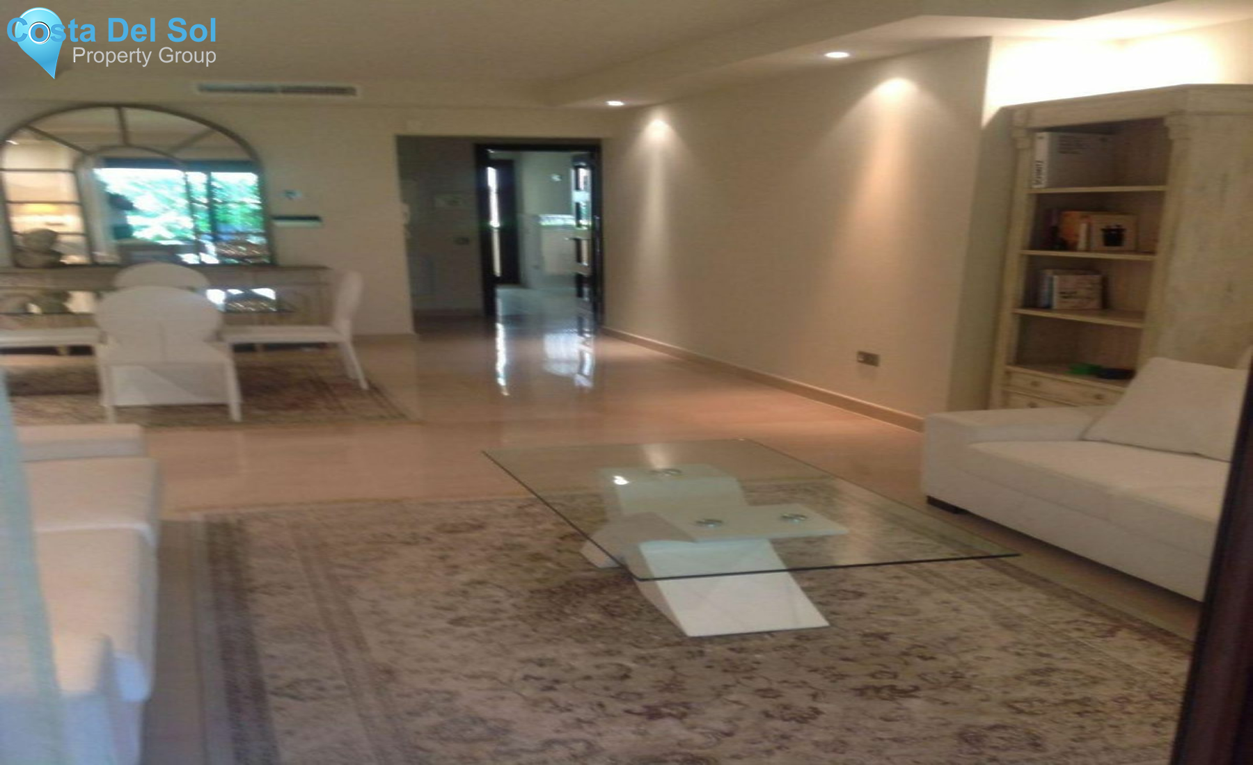 Ground Floor Apartment in Puerto Banús-1489122