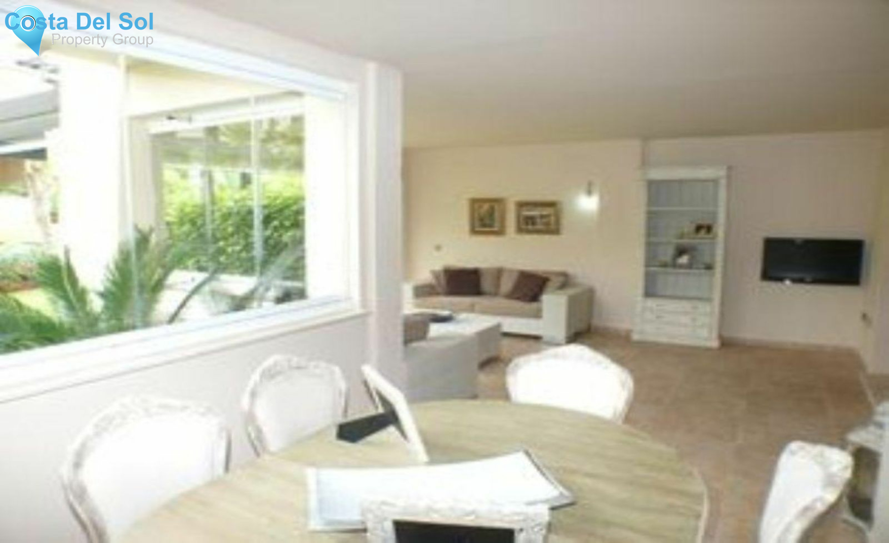 Ground Floor Apartment in Puerto Banús-1489123