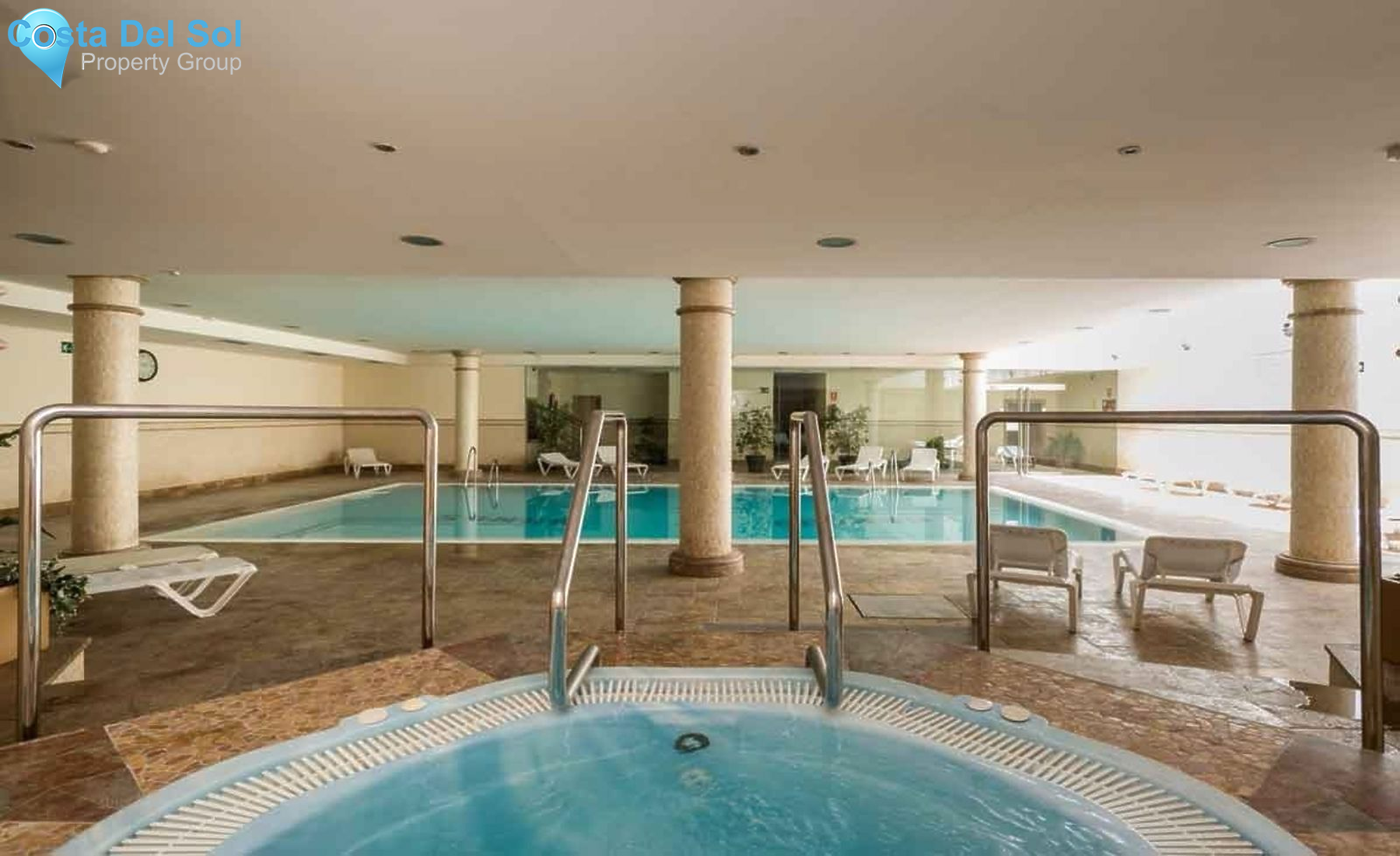 Ground Floor Apartment in Puerto Banús-1520583