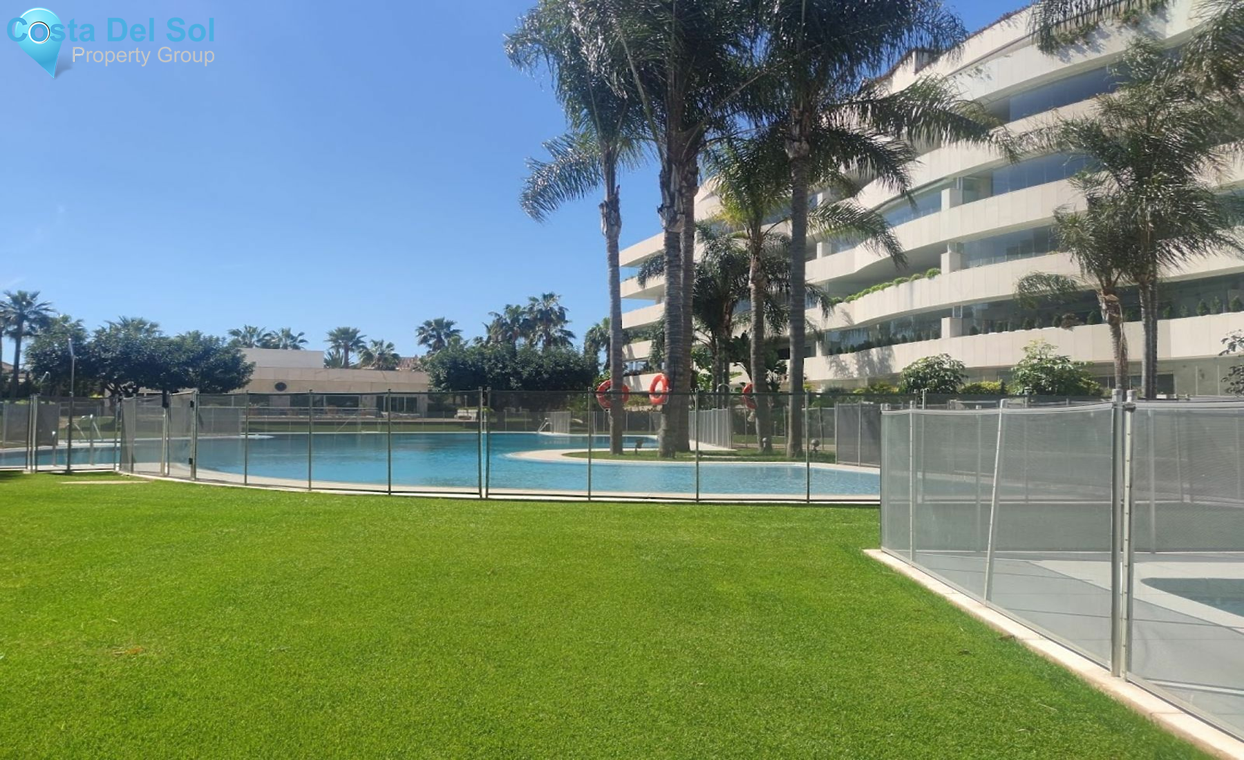 Ground Floor Apartment in Puerto Banús-1520587