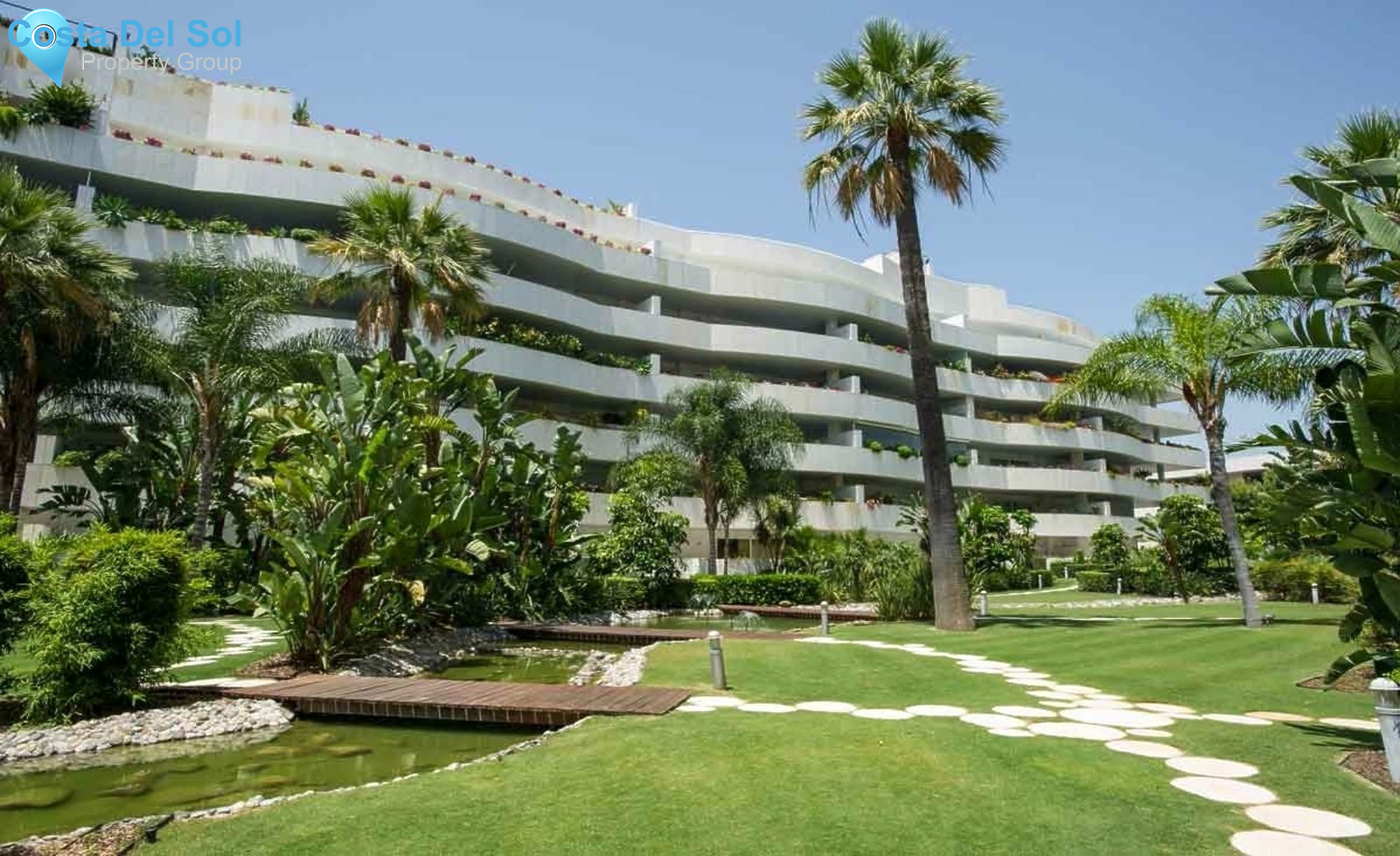 Ground Floor Apartment in Puerto Banús-1520588